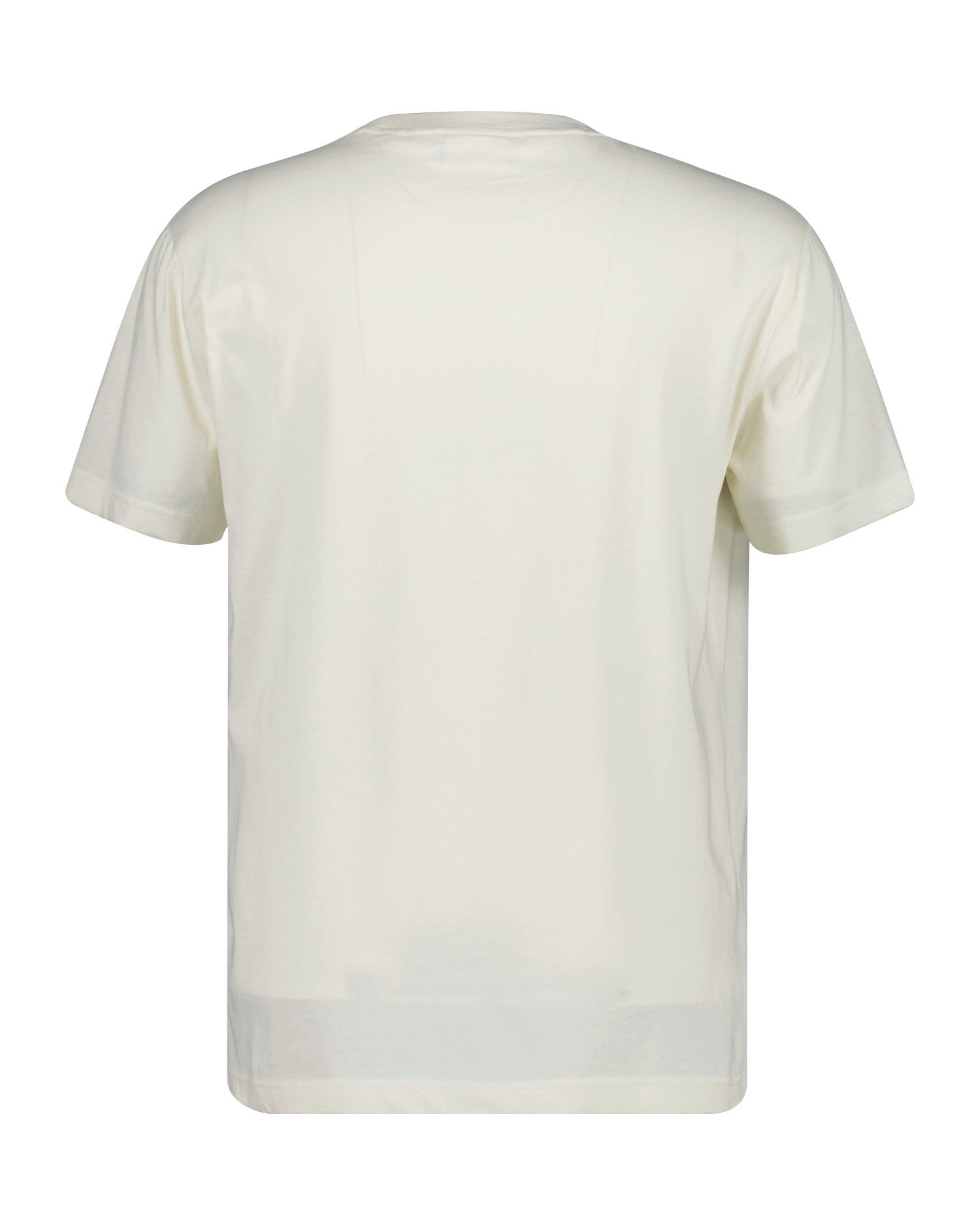 Gant T-Shirt GRAPHIC SHORT SLEEVE mit Print vorn, Rundhals