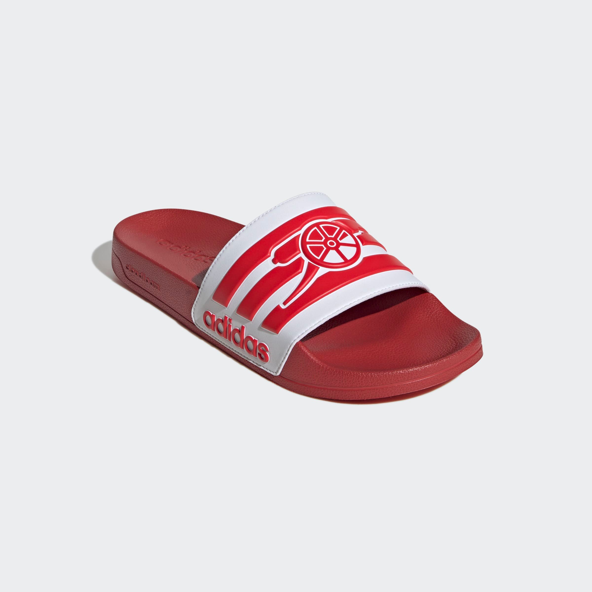 adidas Sportswear ADILETTE SHOWER Arsenal Badesandale Badelatschen