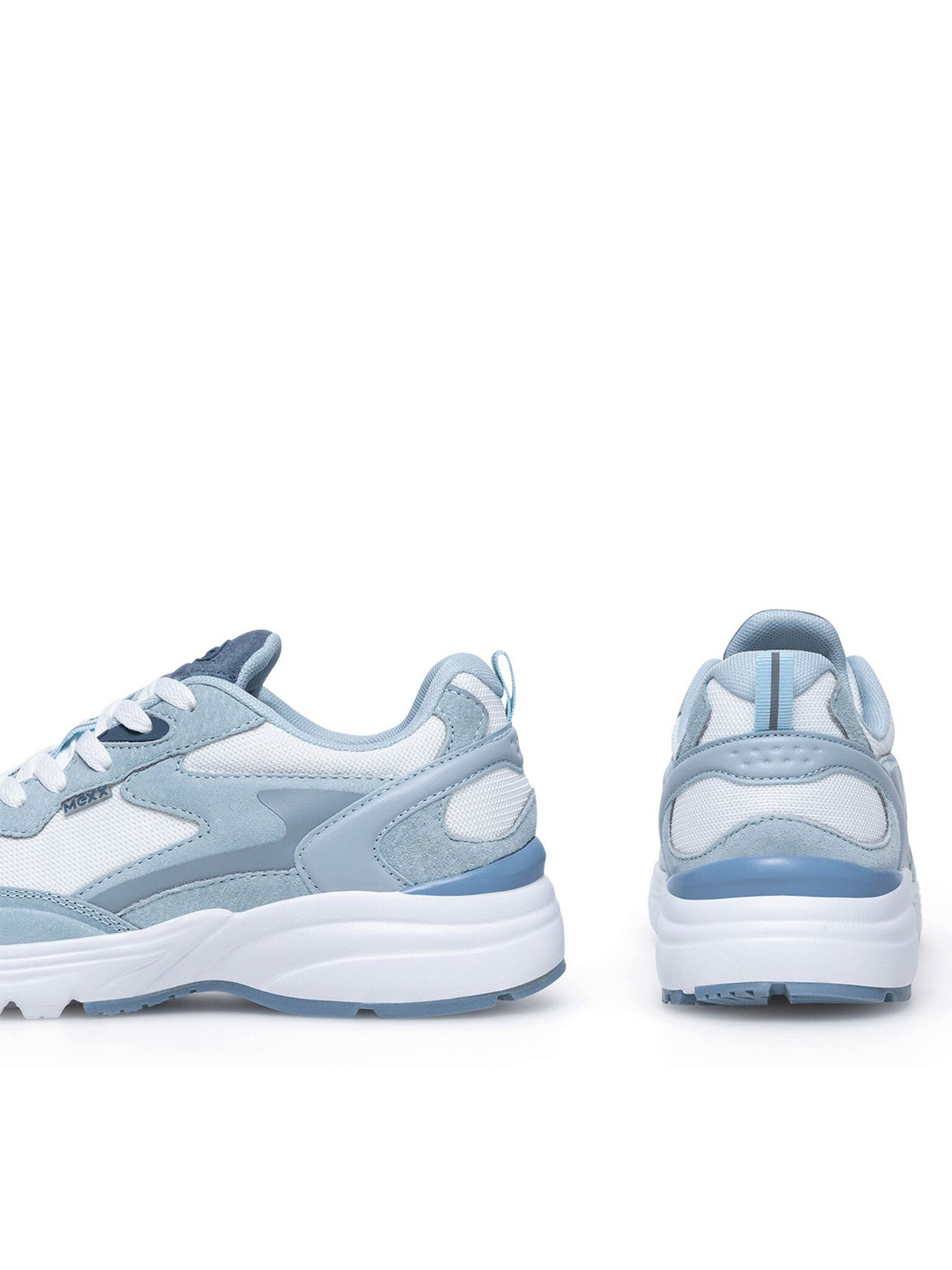 Mexx MEXX Sneakers Damen WYL3643-1A Blau Sneaker