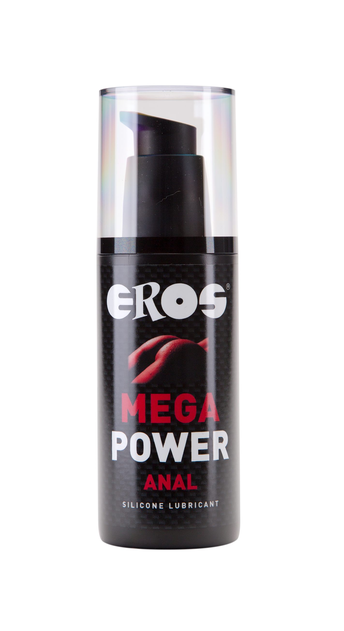Eros Mega Power Anal Lubricante Silicona 125 Ml