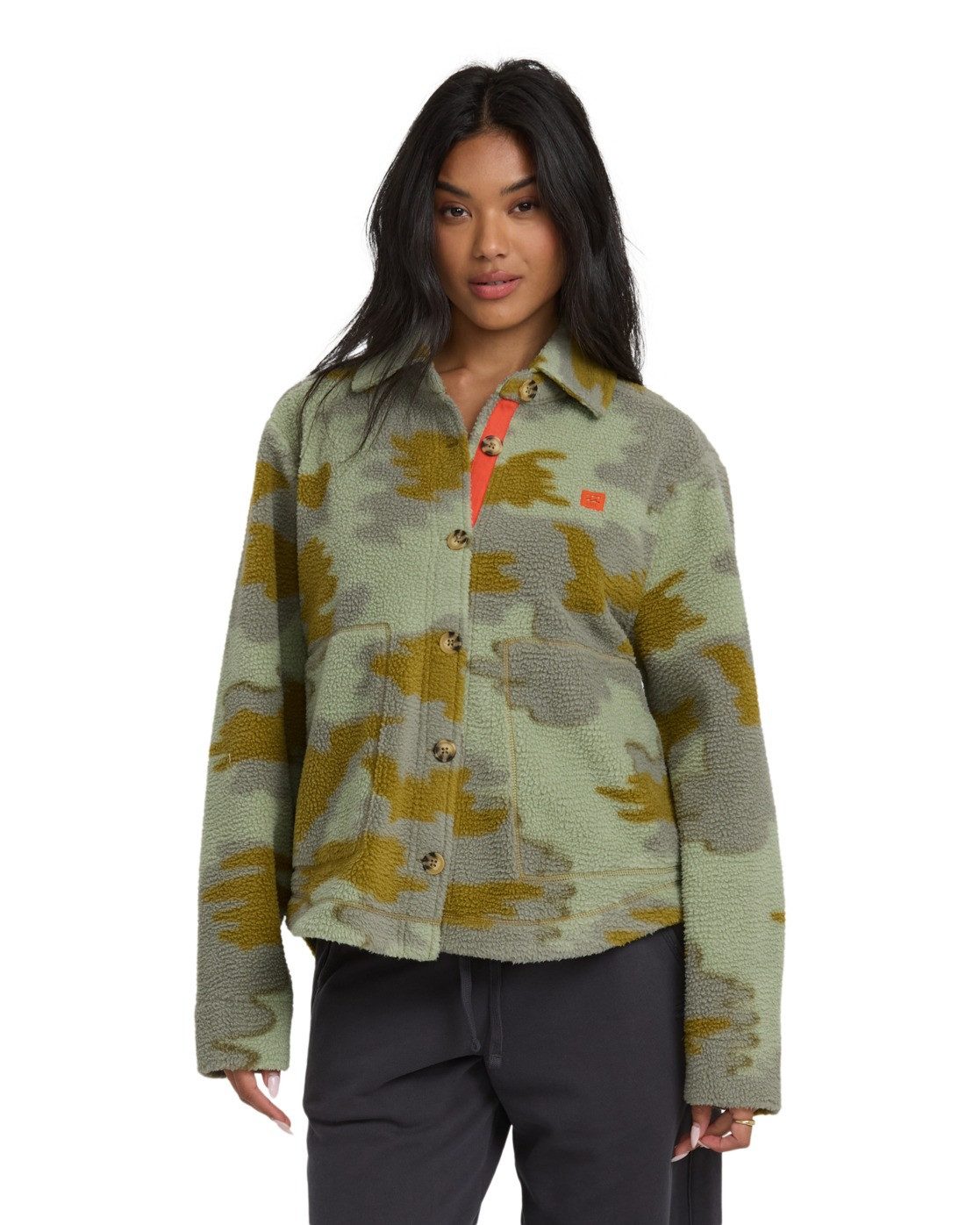 Billabong Fleecepullover Breezy