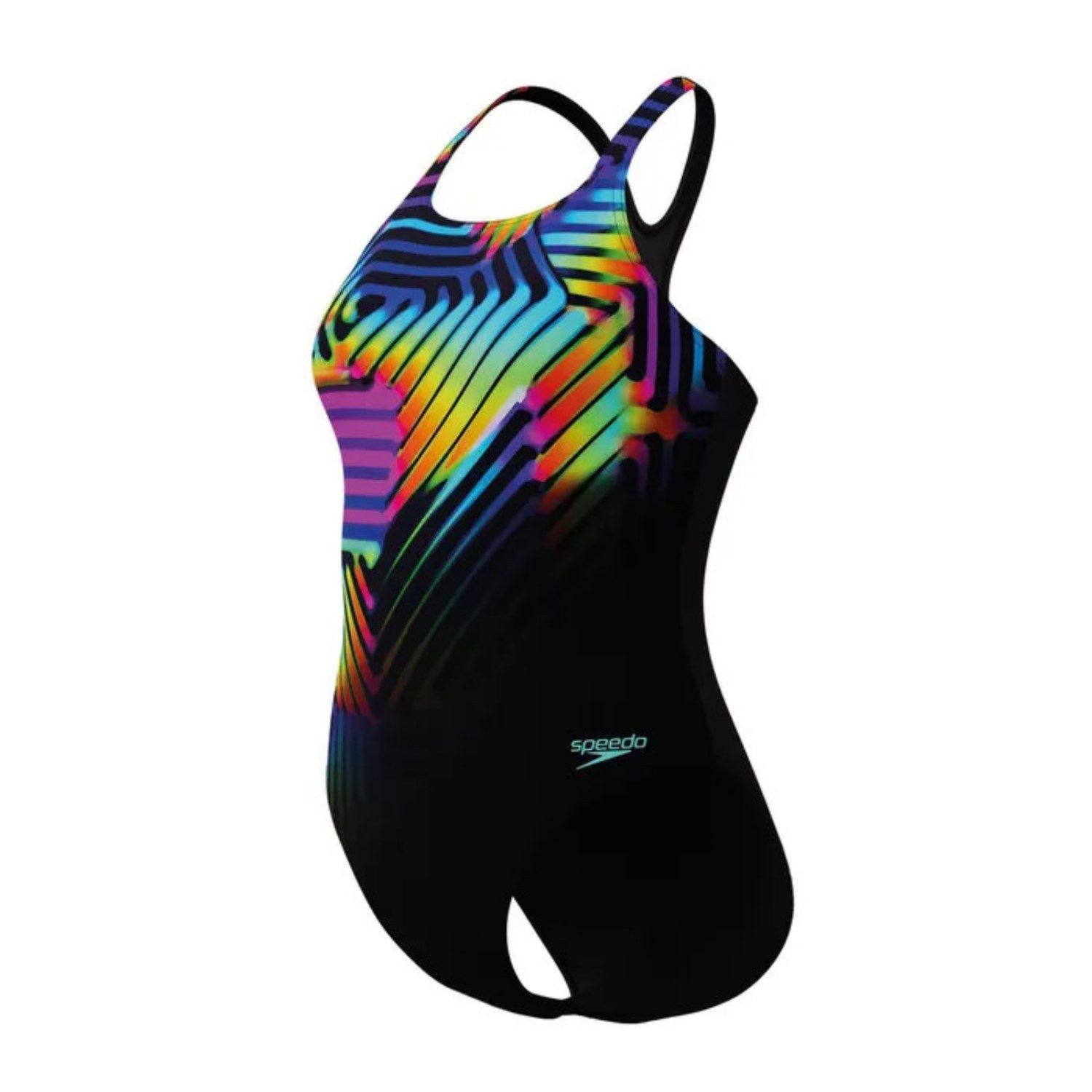 Speedo Badeanzug Digital Placement Schwimmanzug 100 günstig online kaufen