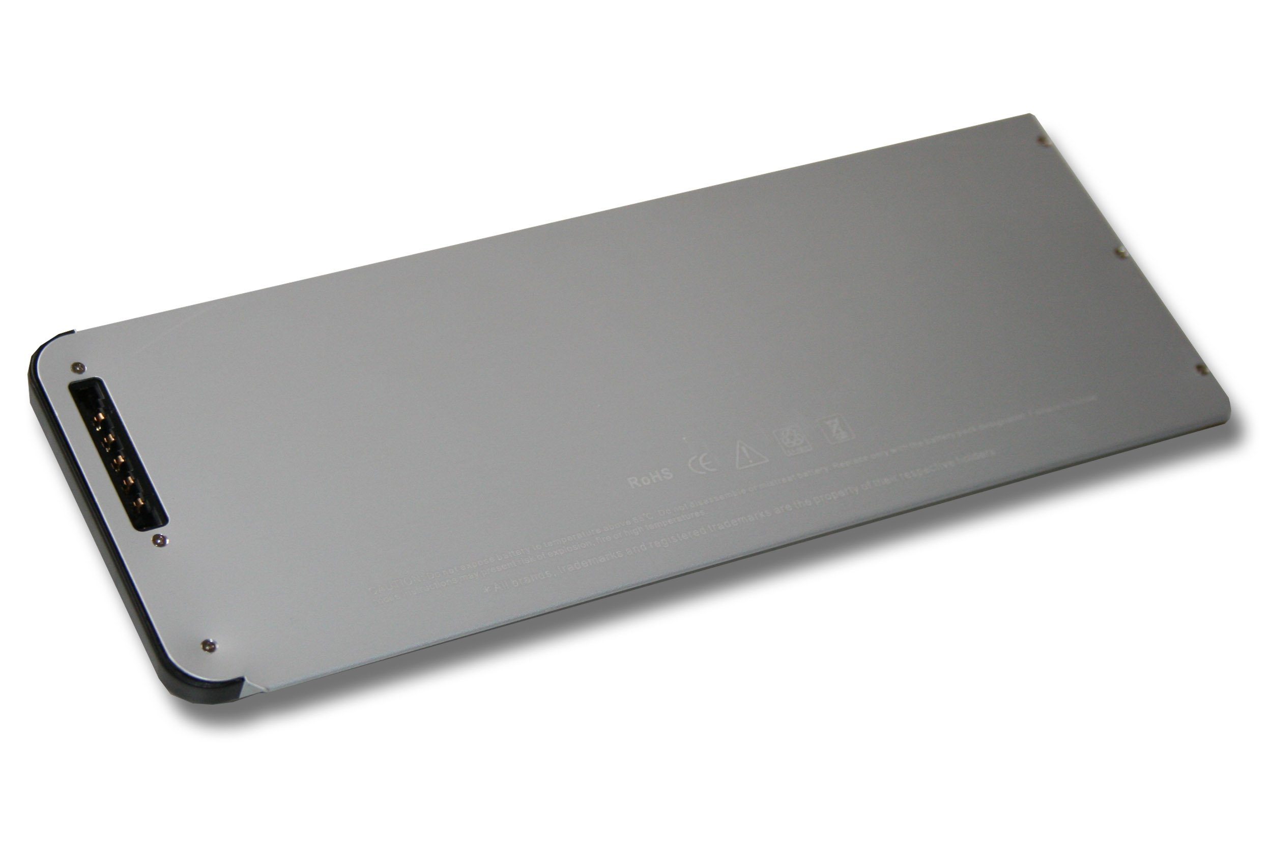 Apple passend Laptop-Akku Neue 13" 13" Aluminium MacBook Generation, mAh 4200 vhbw für