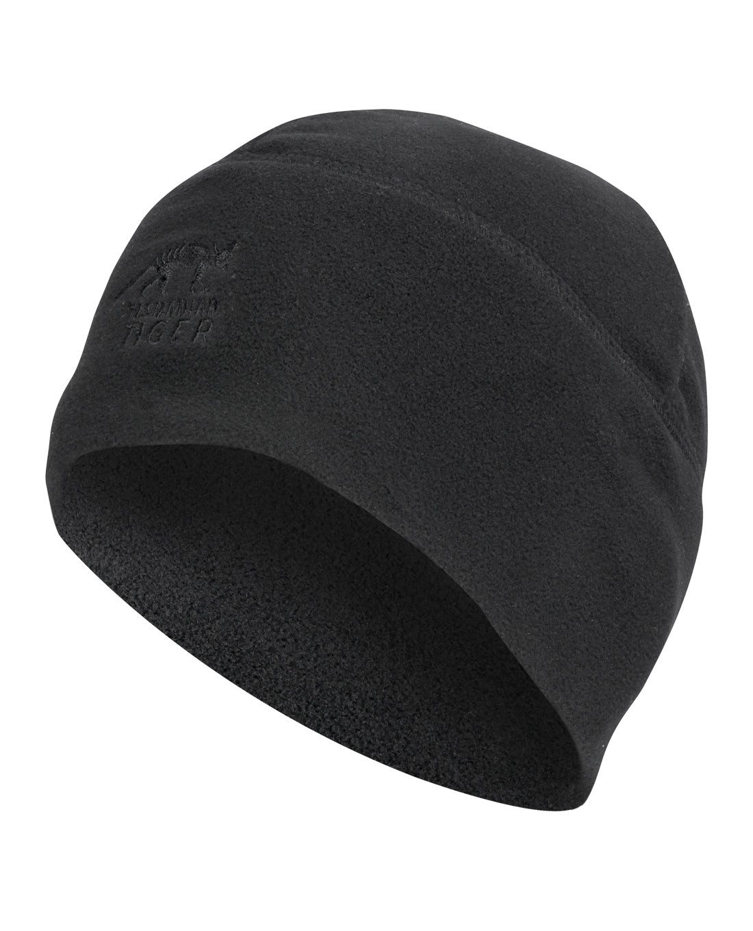 Tasmanian Tiger Strickmütze TT Fleece Cap Schwarz