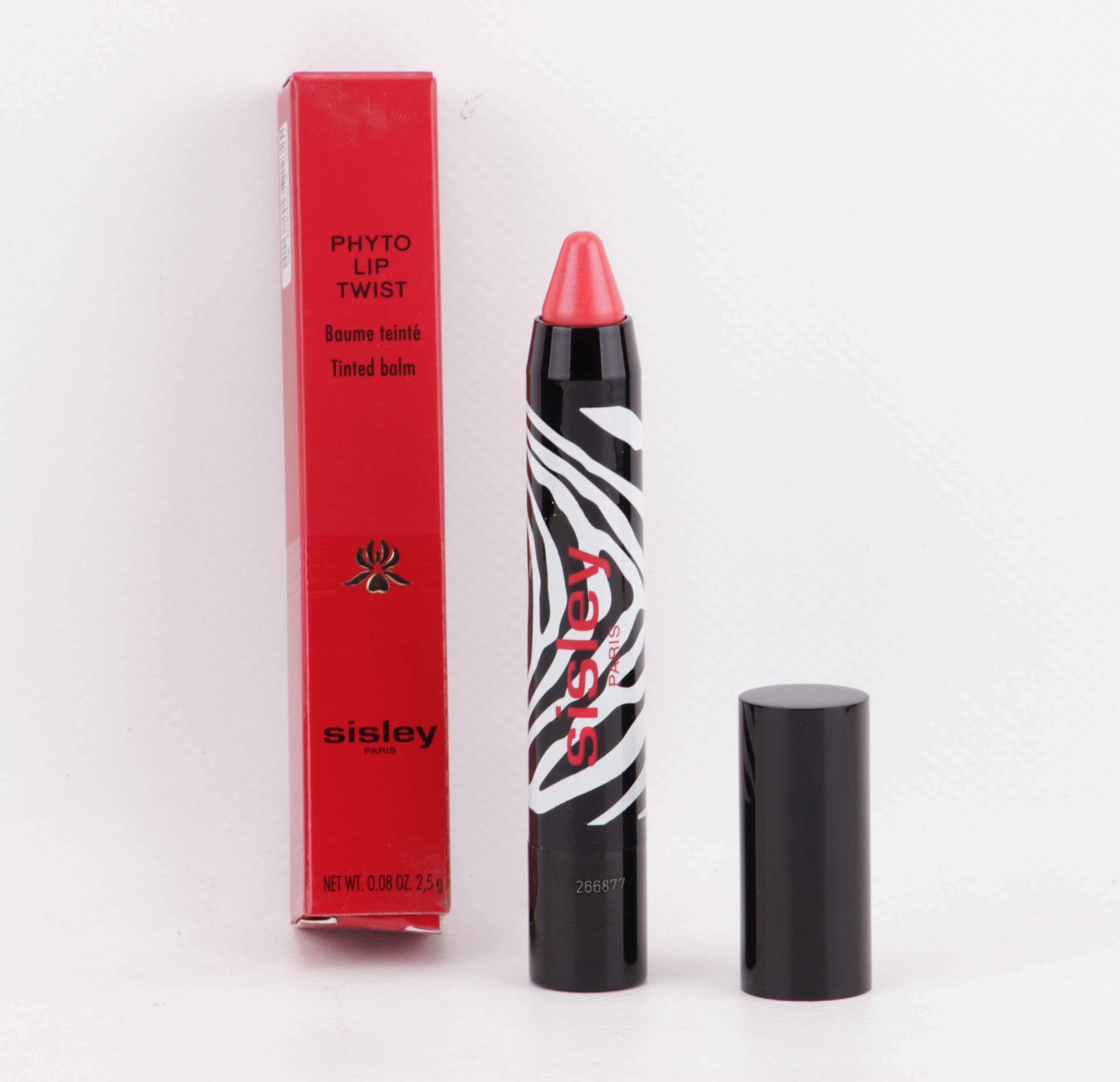sisley Lippenstift Sisley - Phyto Lip Twist - 2,5g - 3 Peach