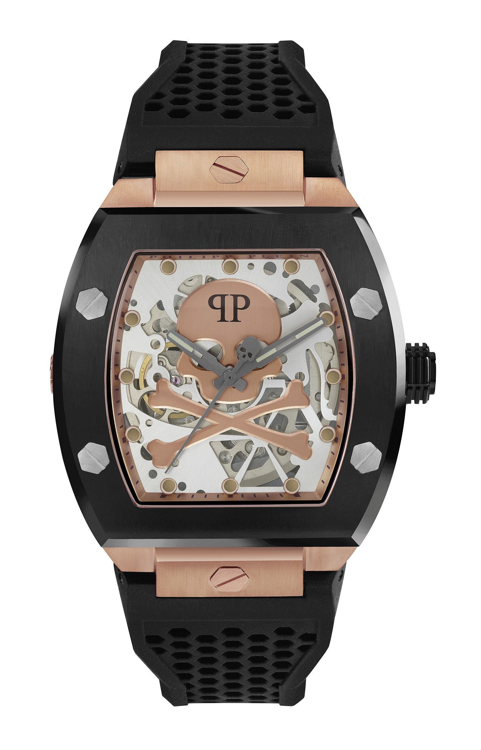 PHILIPP PLEIN Quarzuhr THE $KELETON, (1-tlg), günstig online kaufen