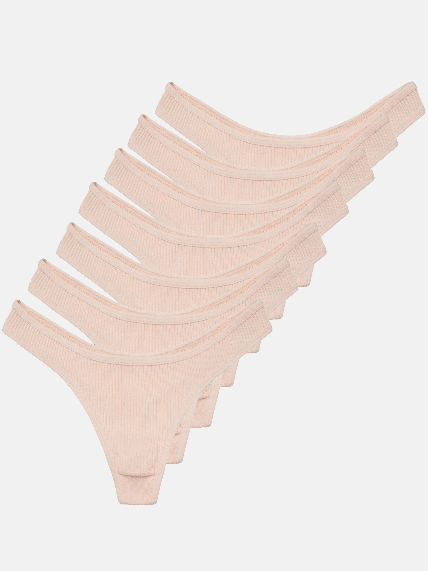 zeitlose F902 (Packung, Tazzio Damen und pink Slips 7-St) moderne Slip