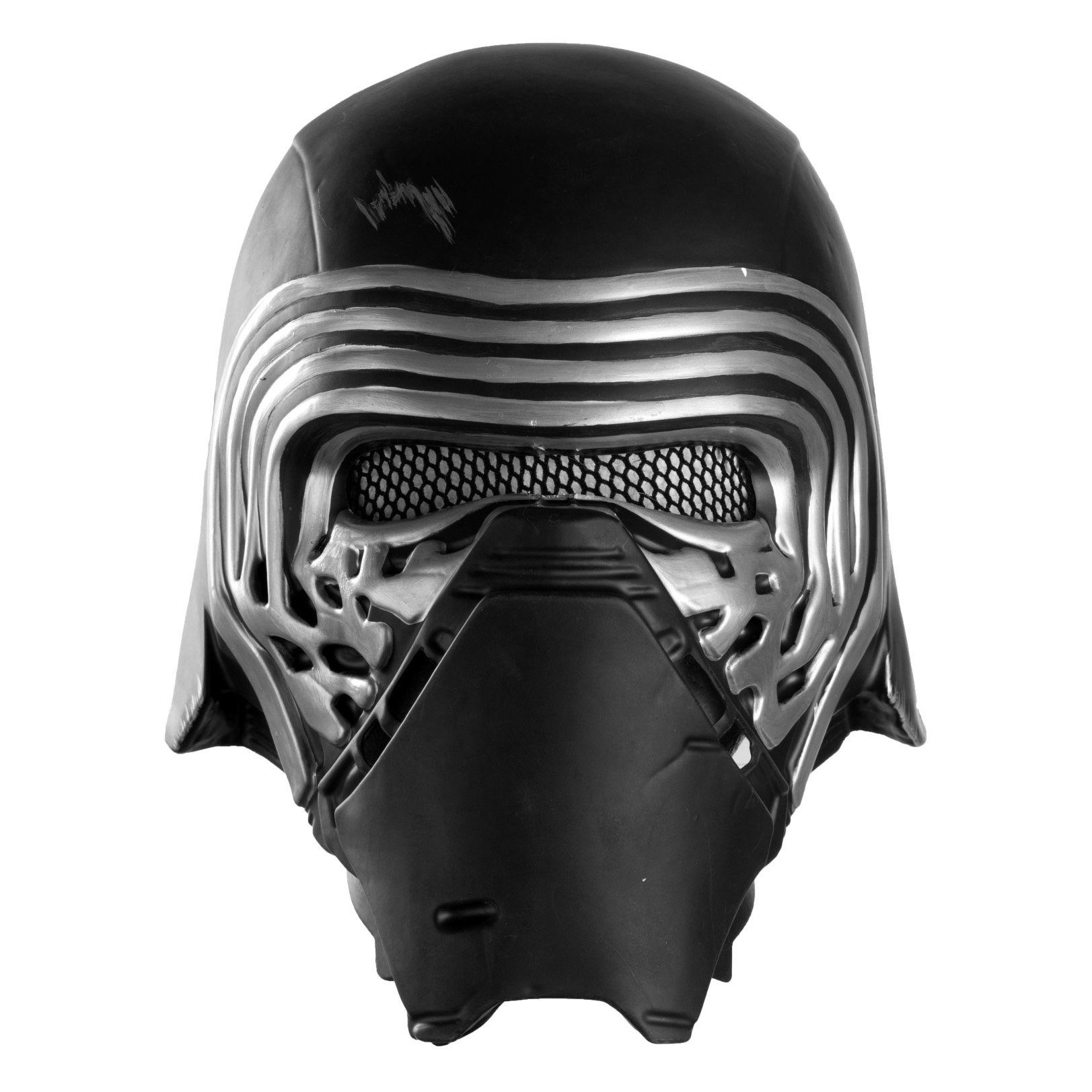 Rubie´s Verkleidungsmaske Star Wars 7 Kylo Ren Maske für Kinder, Einfache Maske im ikonischen Design von 'Das Erwachen der Macht'