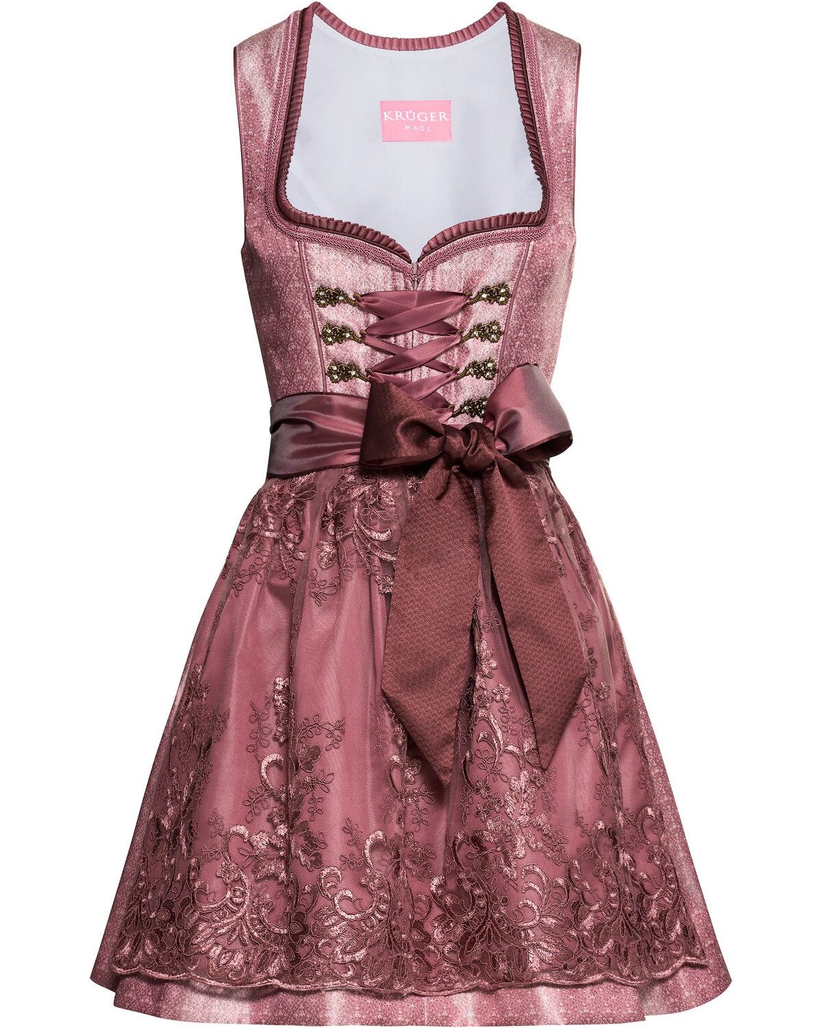 Krüger Madl Dirndl Kurzes Dirndl