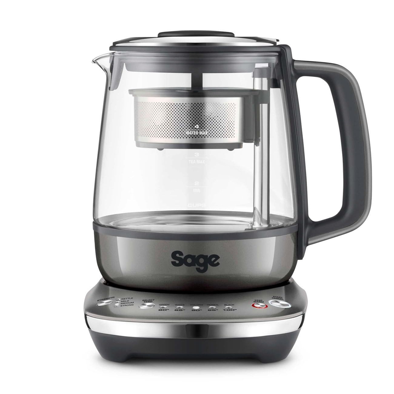Sage Teekocher Sage The Tea Maker Teekocher Smoked Hickory