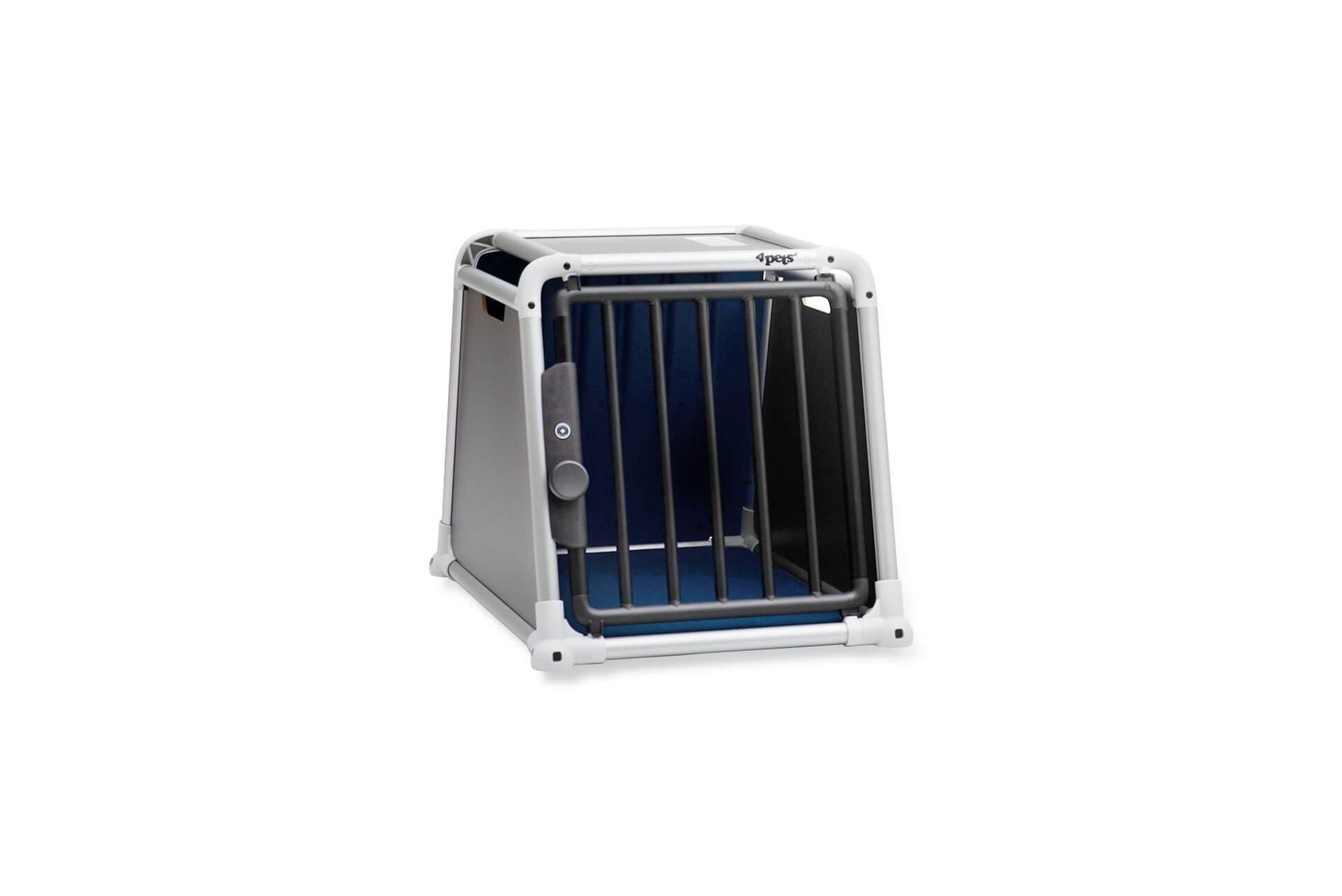 4pets Hunde-Transportbox Transportbox bis 17 kg