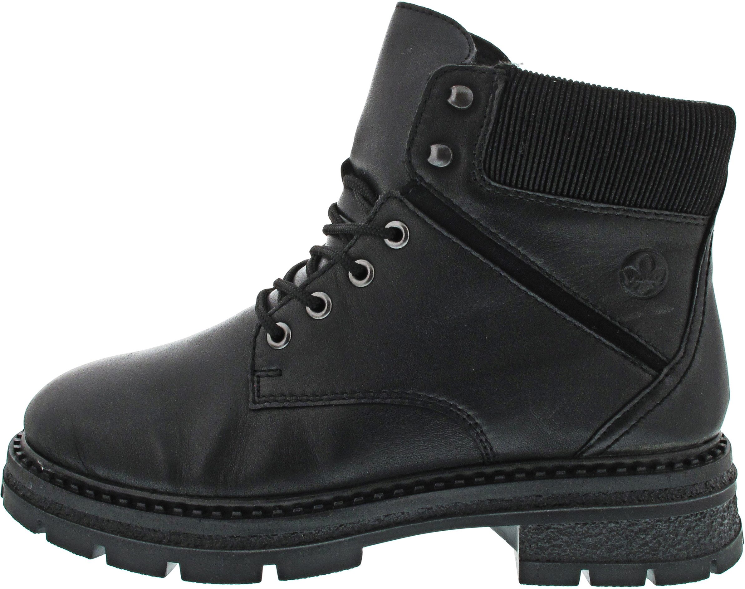 Schnürstiefelette