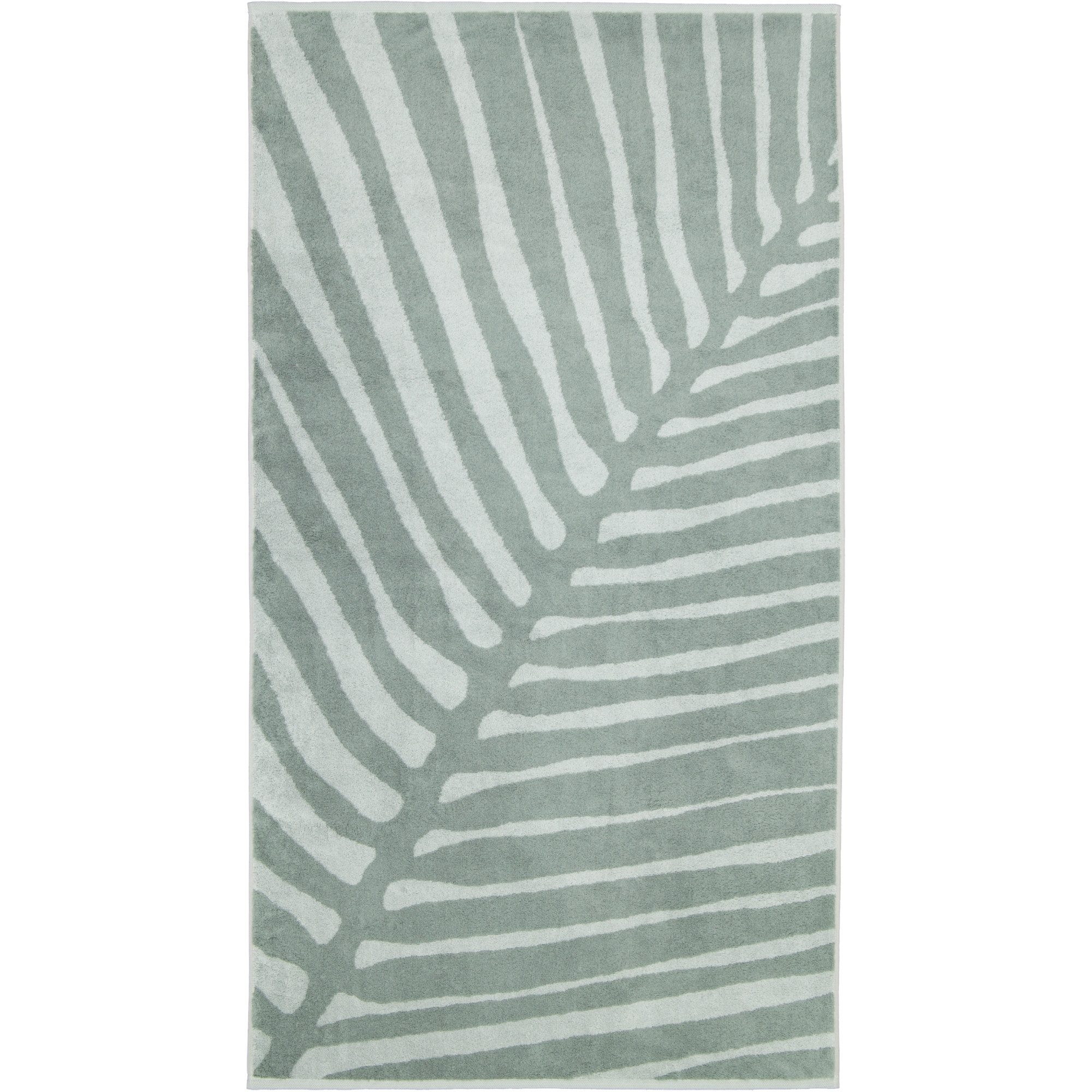 Villeroy & Boch Handtücher Coordinates Leaf 2558 Frottier, 100% Baumwolle (1-St)