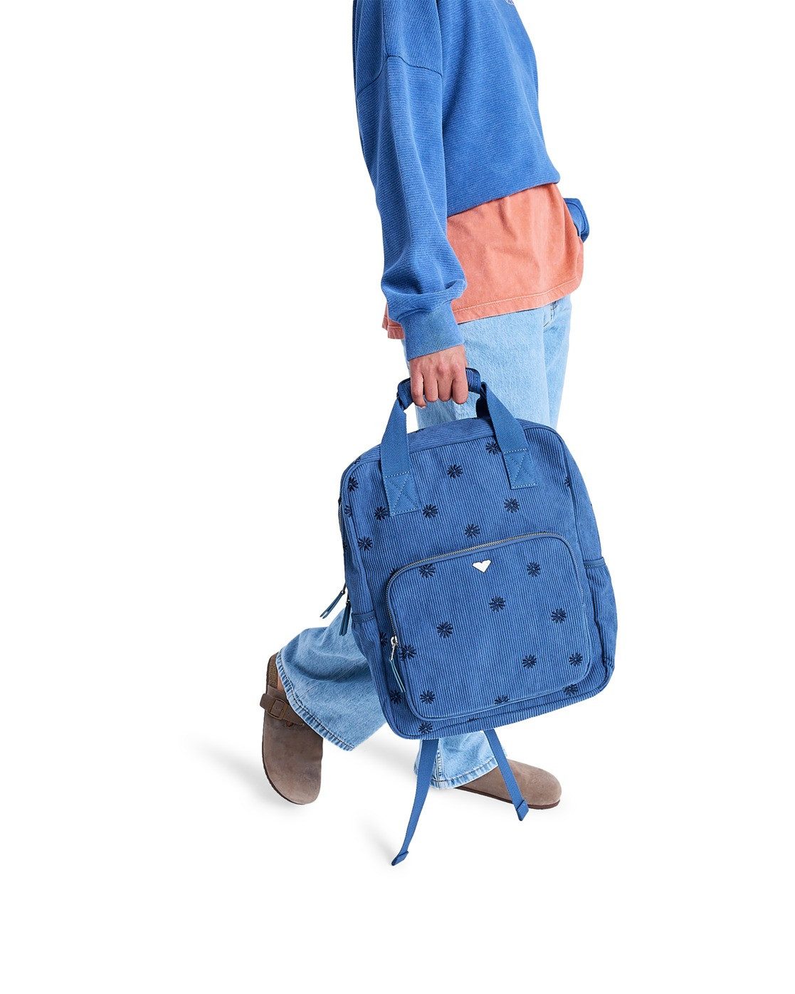 Roxy Tagesrucksack Feeling Emby 13L