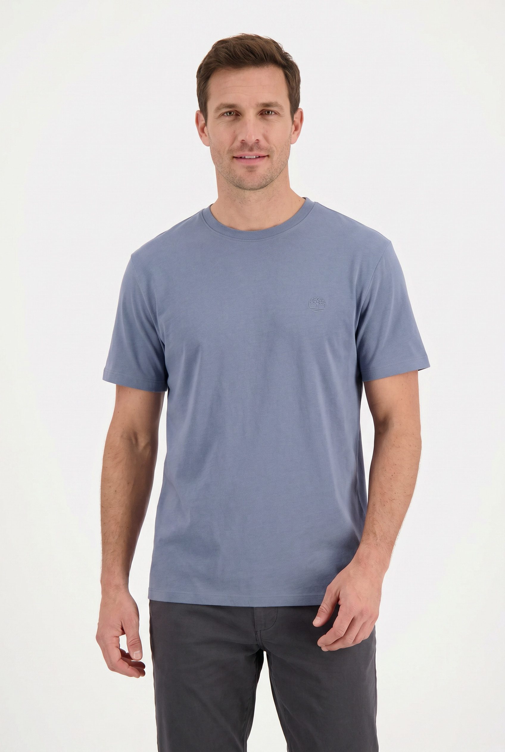 Timberland T-Shirt DUNSTAN RIVER Short Sleeve Tee. Reduzierter Preis € 24,99. Unverbindliche Preisempfehlung € 30,00