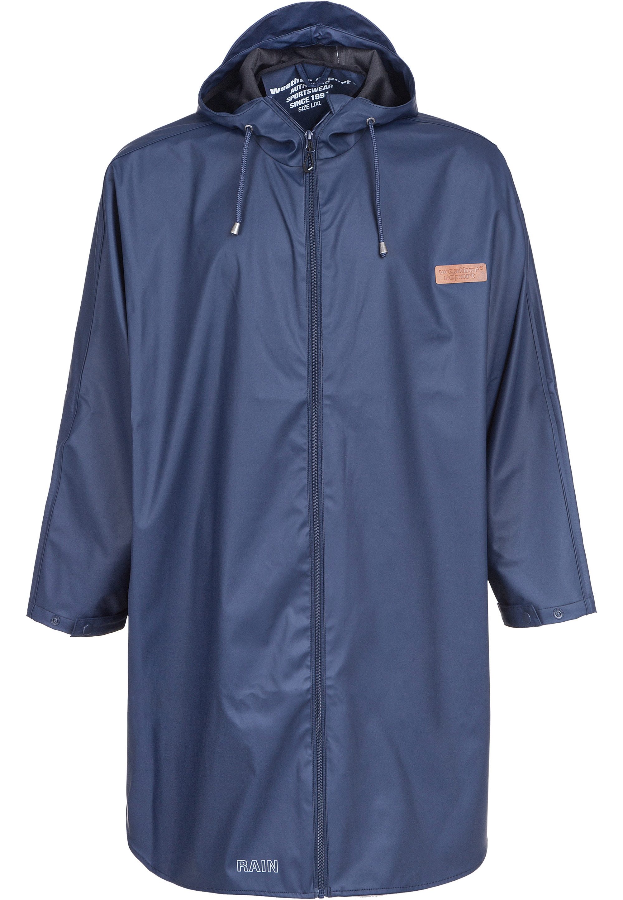 WEATHER REPORT Outdoorjacke FLAME mit 5.000 mm Wassersäule – Bild 3 von 5