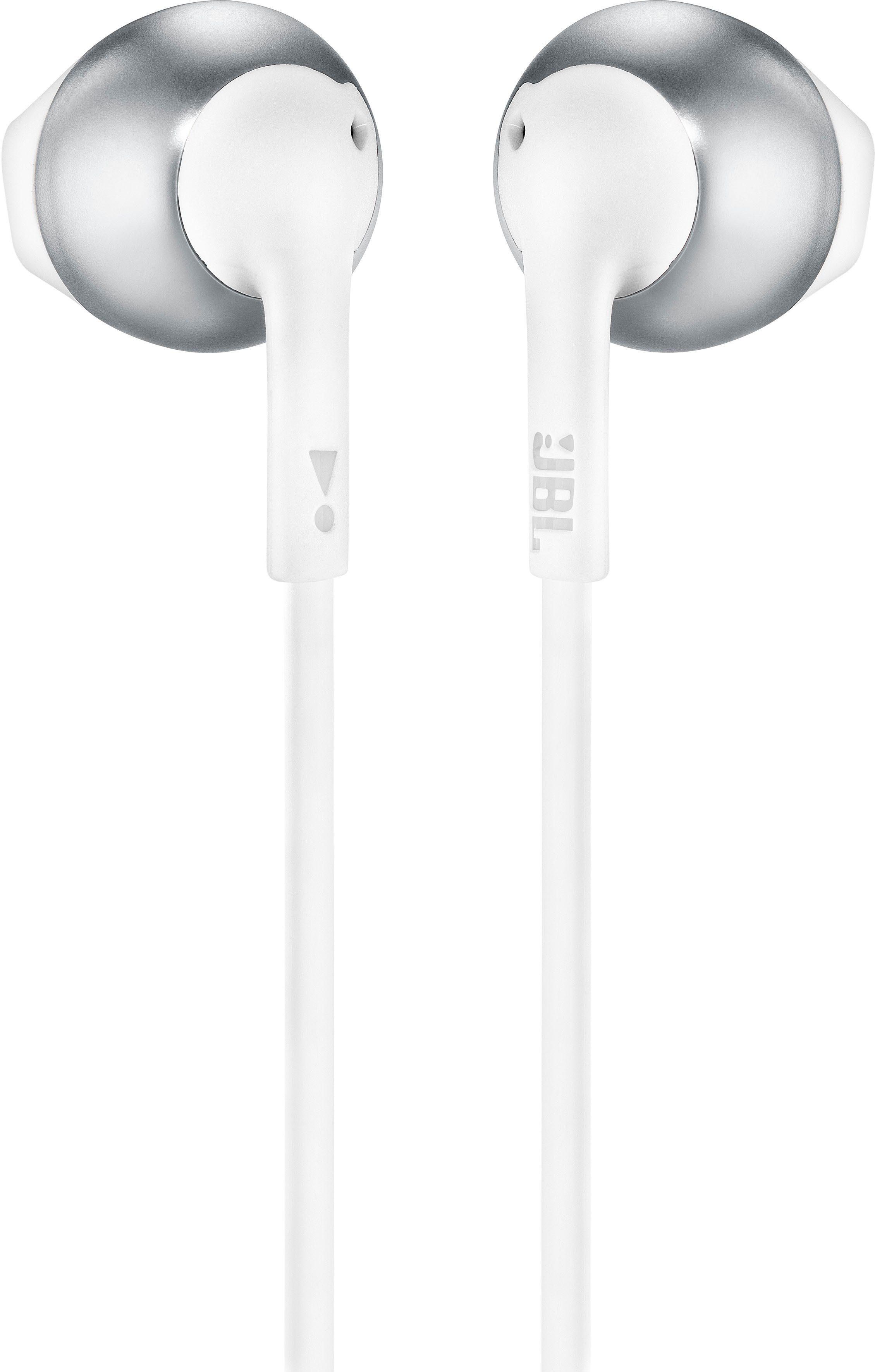 JBL TUNE In-Ear-Kopfhörer silberfarben 205