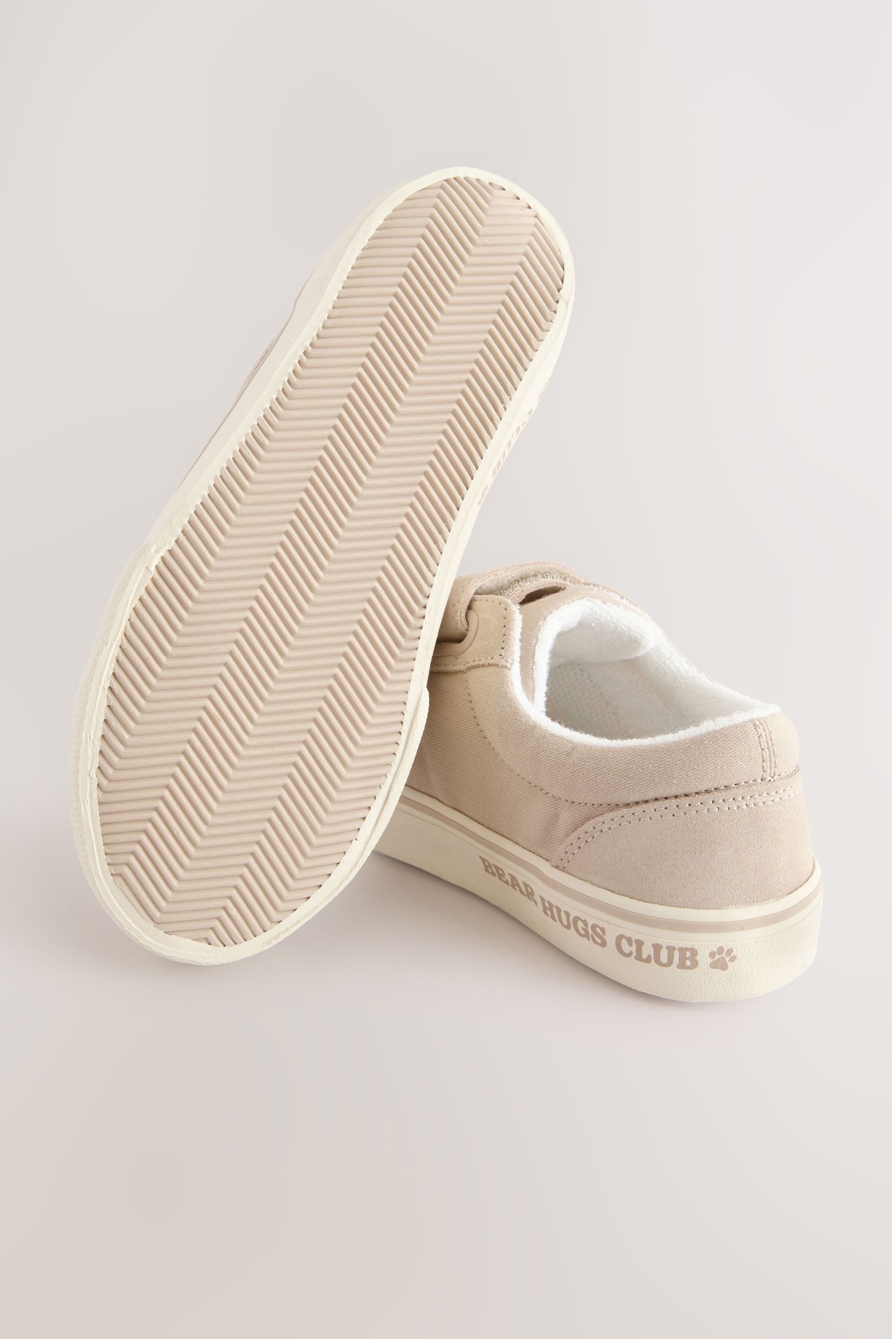 Next Sneaker mit Klett und Print, günstig online kaufen