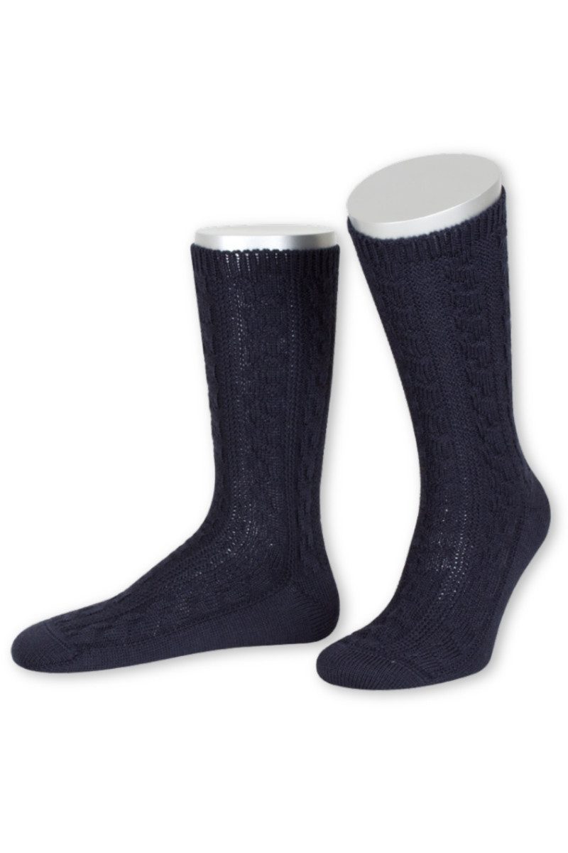 Lusana Trachtensocken Trachtensocken - L5697 - günstig online kaufen