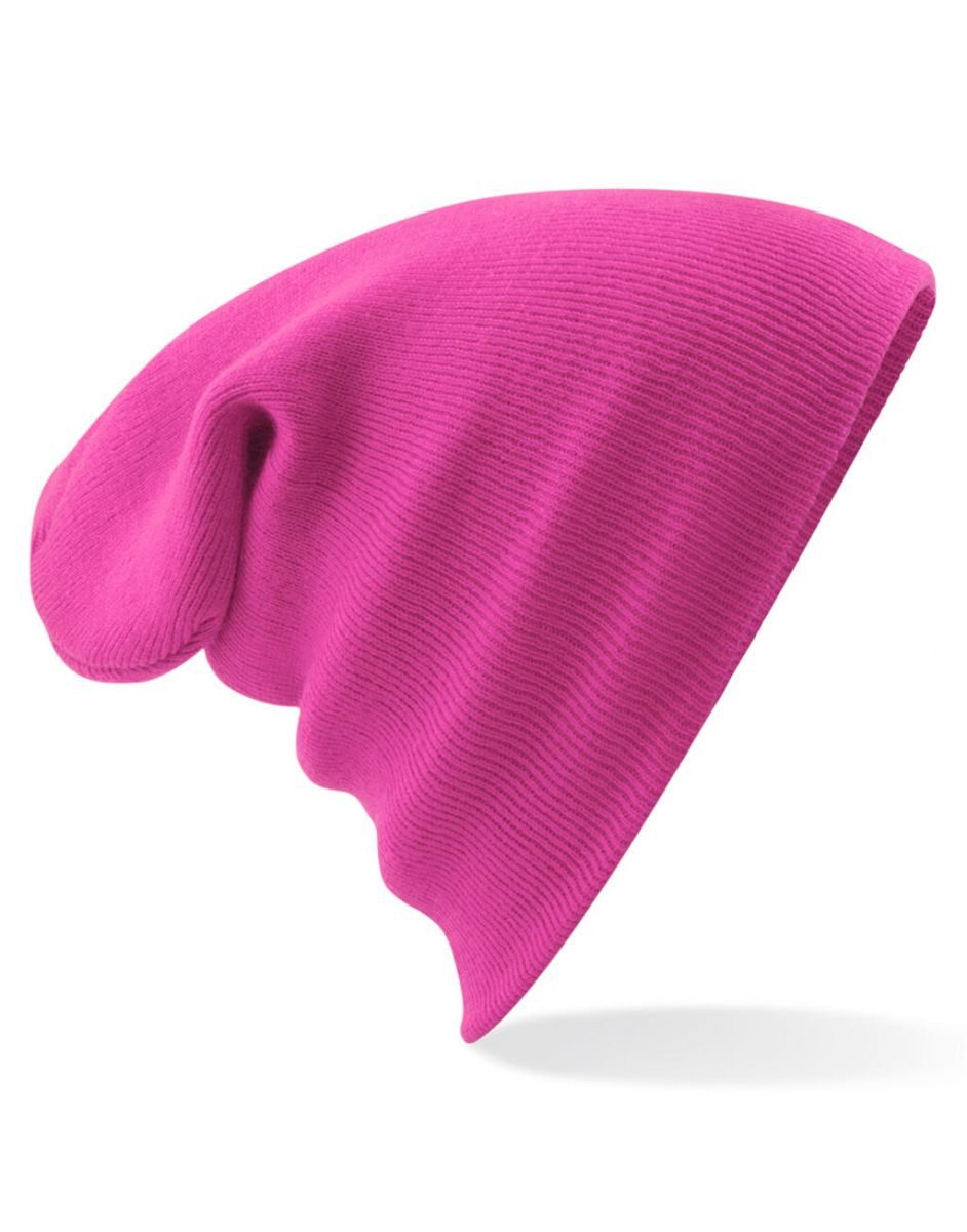 Beechfield® Baseball Cap Junior Original Cuffed Beanie Wintermütze