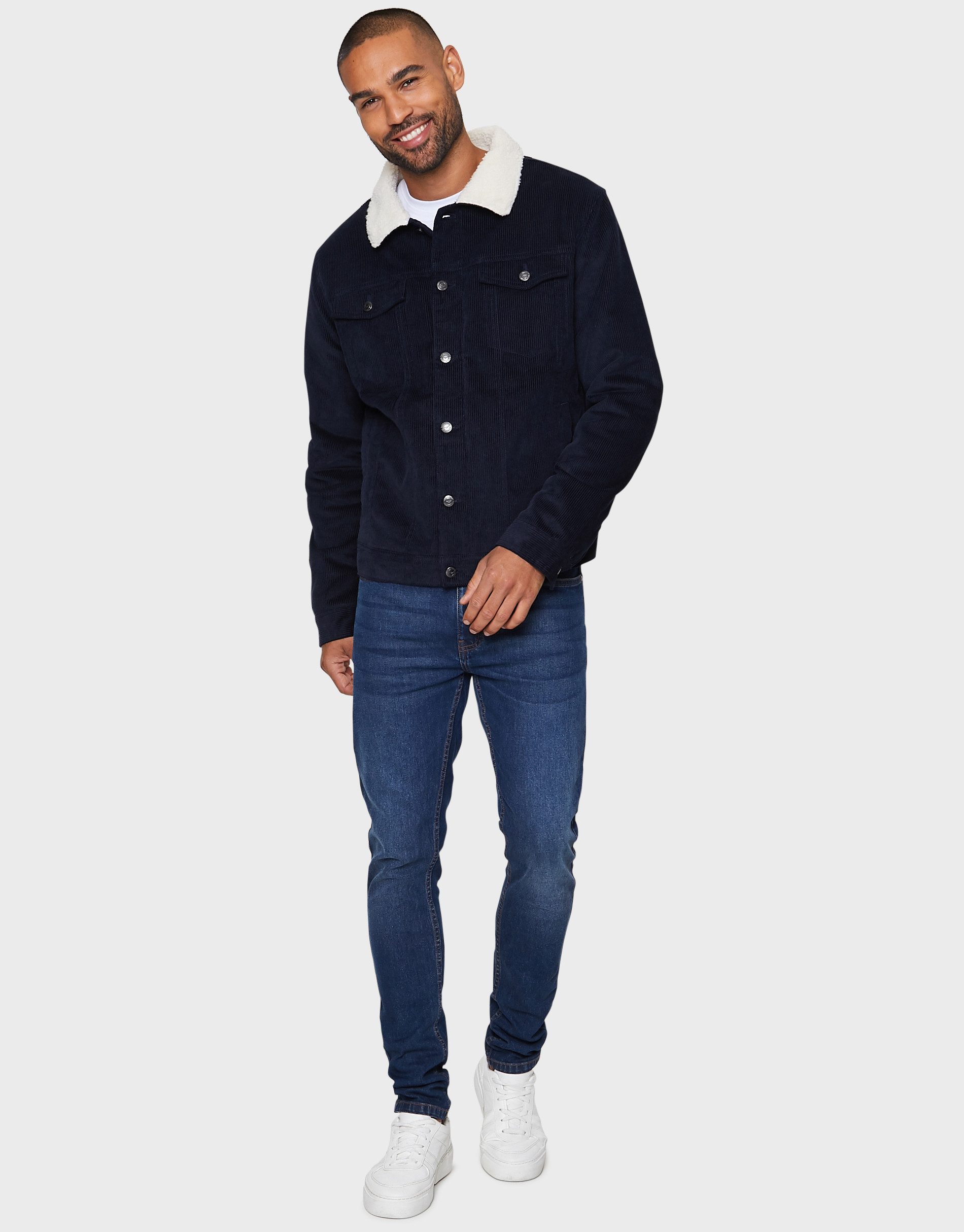 Threadbare Jeansjacke Jacke Philip (1-St) im günstig online kaufen