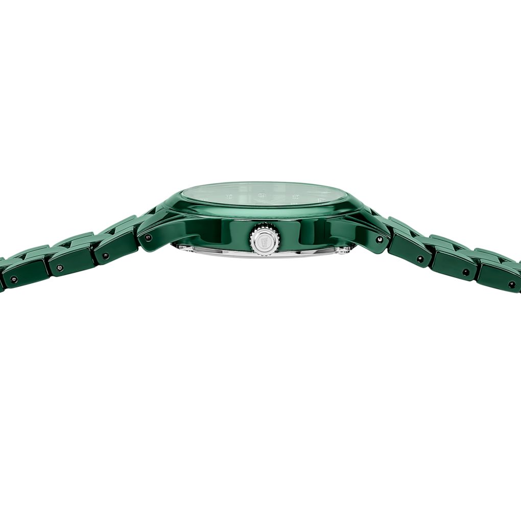 Festina Keramikuhr Ceramic F20751_6, Quarzuhr, Armbanduhr, Damenuhr, Keramik, analog