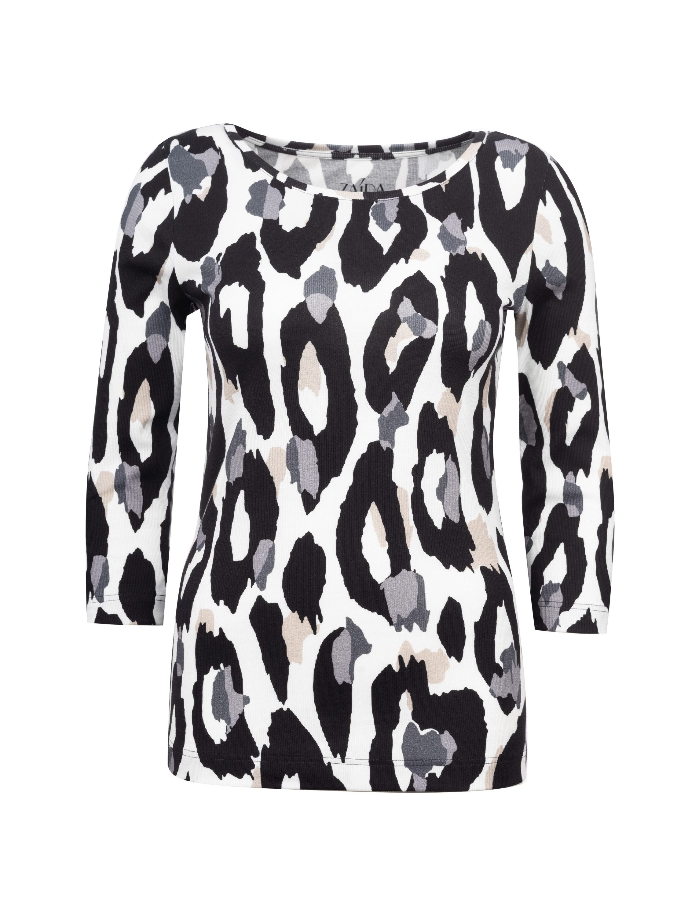 Zaida T-Shirt U-Boot-Shirt
