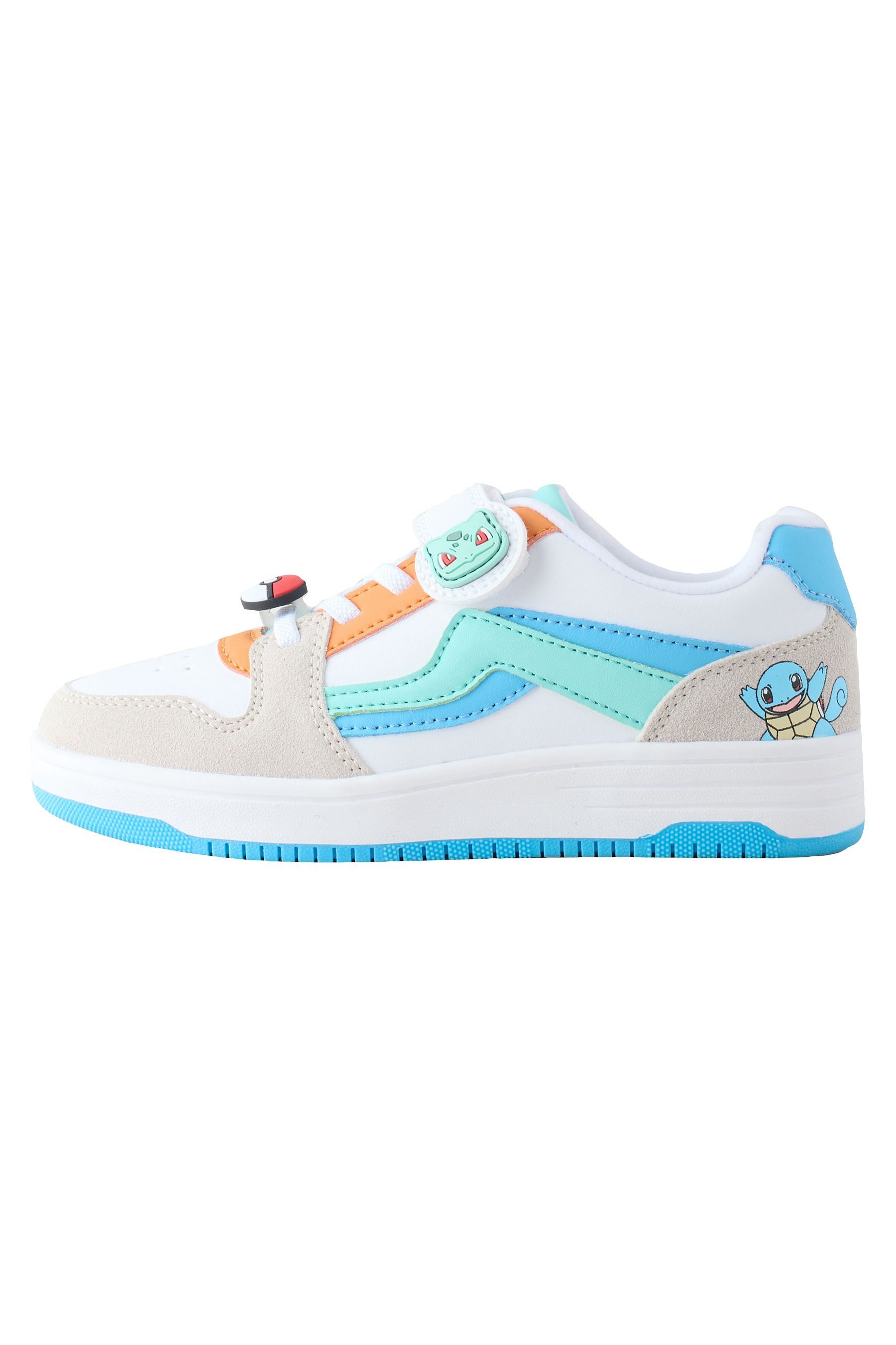 Next Pokemon Turnschuhe mit elastischen Schnürsenkeln Sneaker (1-tlg)