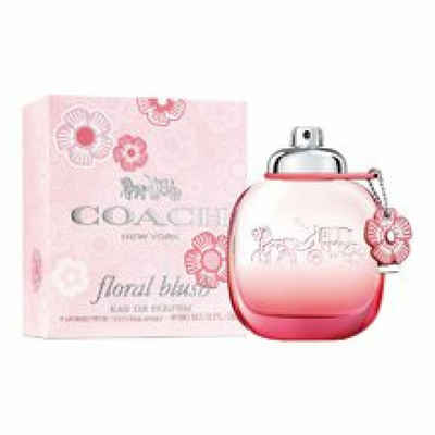 COACH Eau de Parfum Coach Floral Blush Eau De Parfum Spray (50 ml)