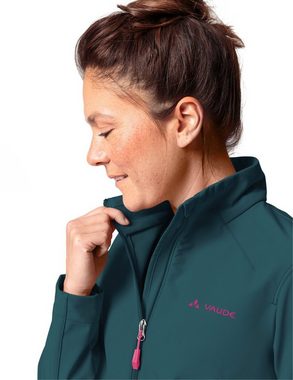 VAUDE Outdoorjacke Women's Cyclone Jacket VI (1-St) Klimaneutral kompensiert