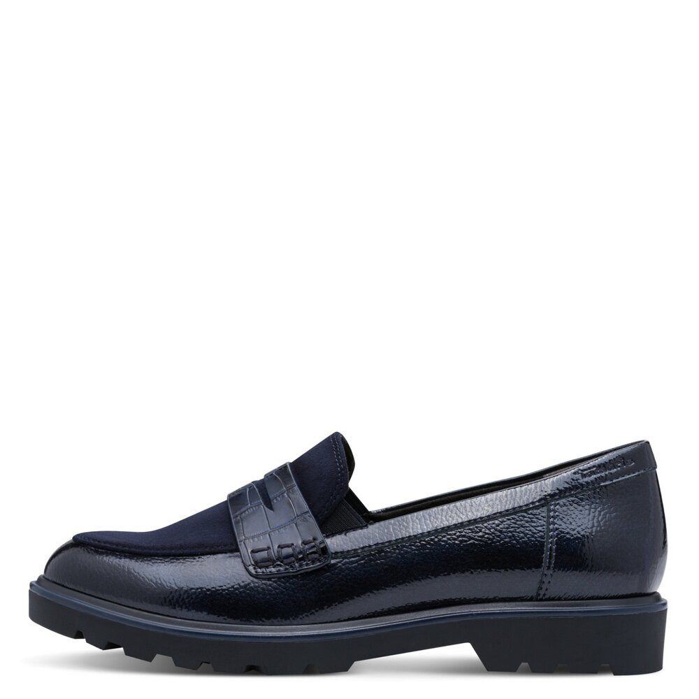 Tamaris Tamaris - Slipper - Blau Slipper günstig online kaufen