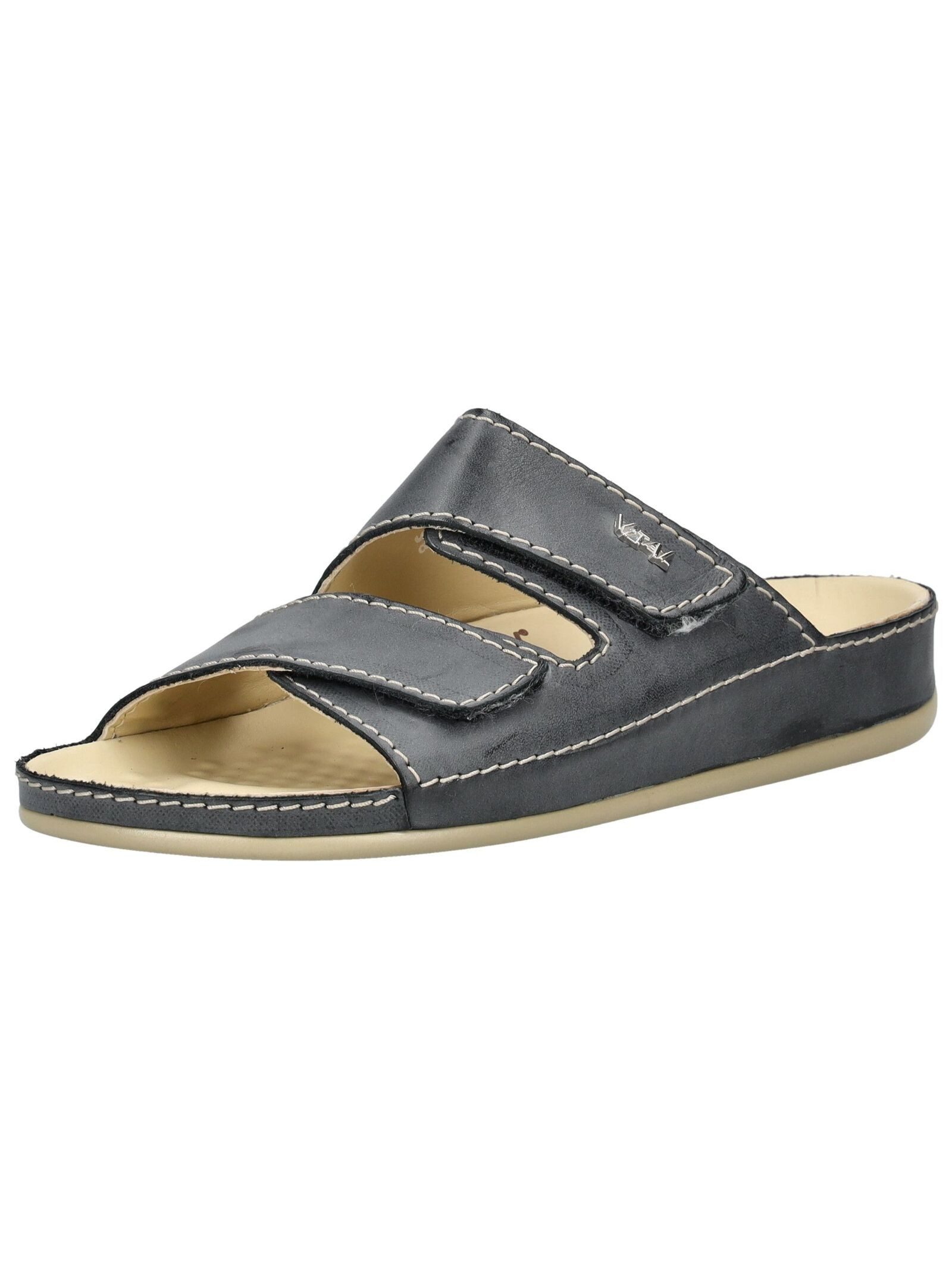 Vital Vital Pantoletten Nappaleder Pantolette