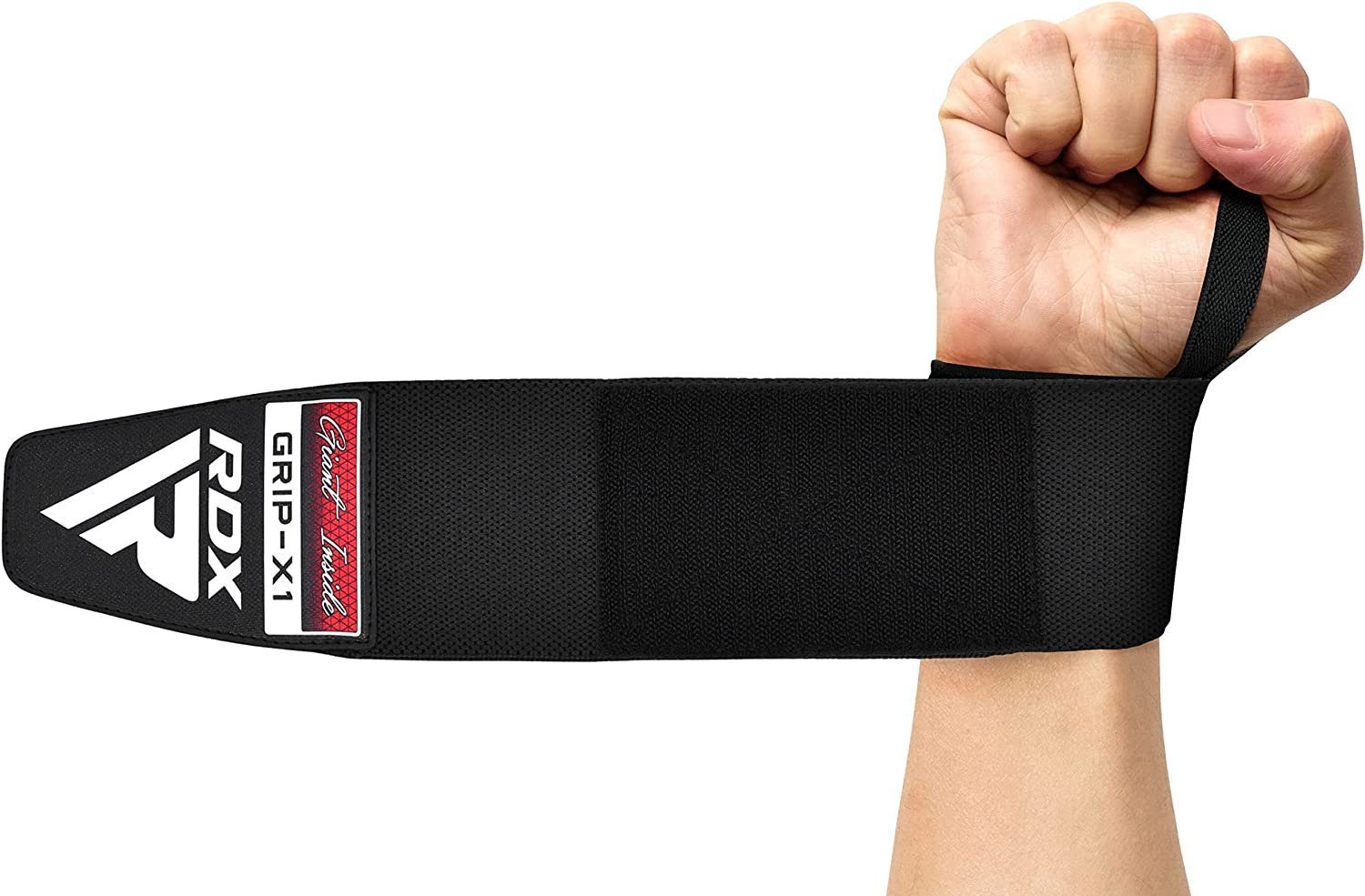 RDX Handgelenkstütze RDX Wrist Bandages, Gym Bandage Wrist Straps, Weightlifting Men Women