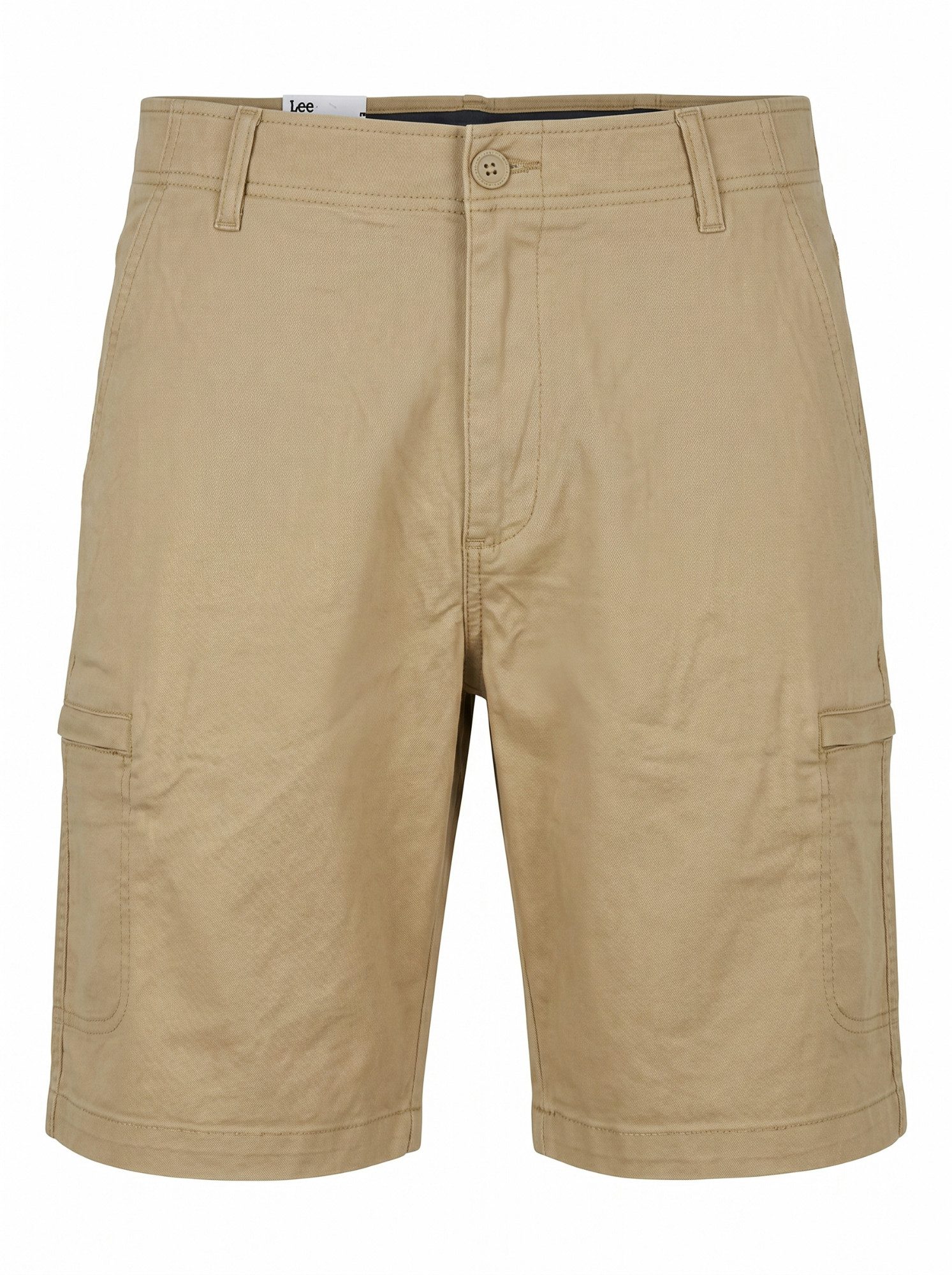 Lee® Chinoshorts Regular Fit - XC Weltpocket Fawn Hoher Stretch
