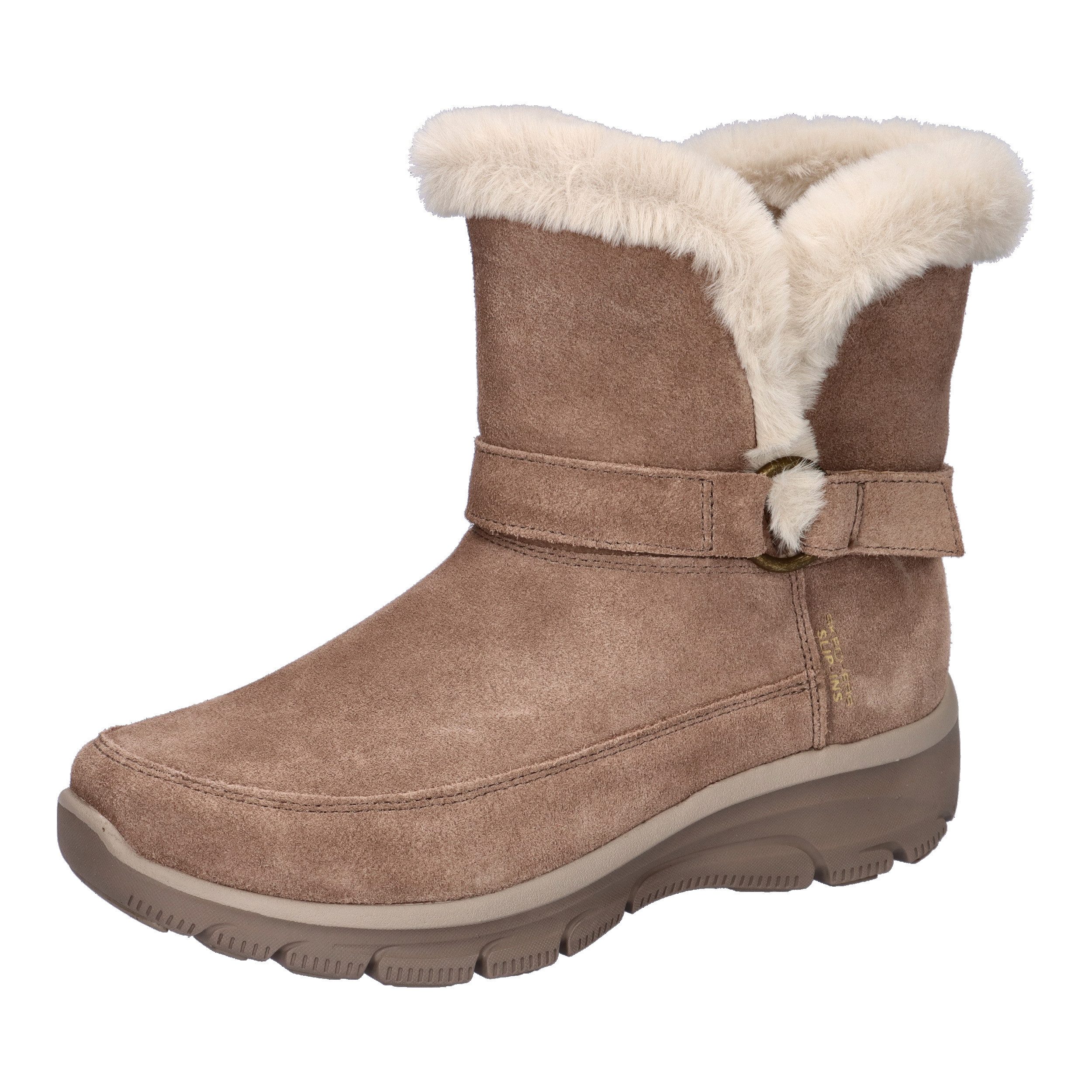 Skechers Damen Winterstiefel Easy Going-Dreamers Luxe Vibes 168051 Winterstiefel