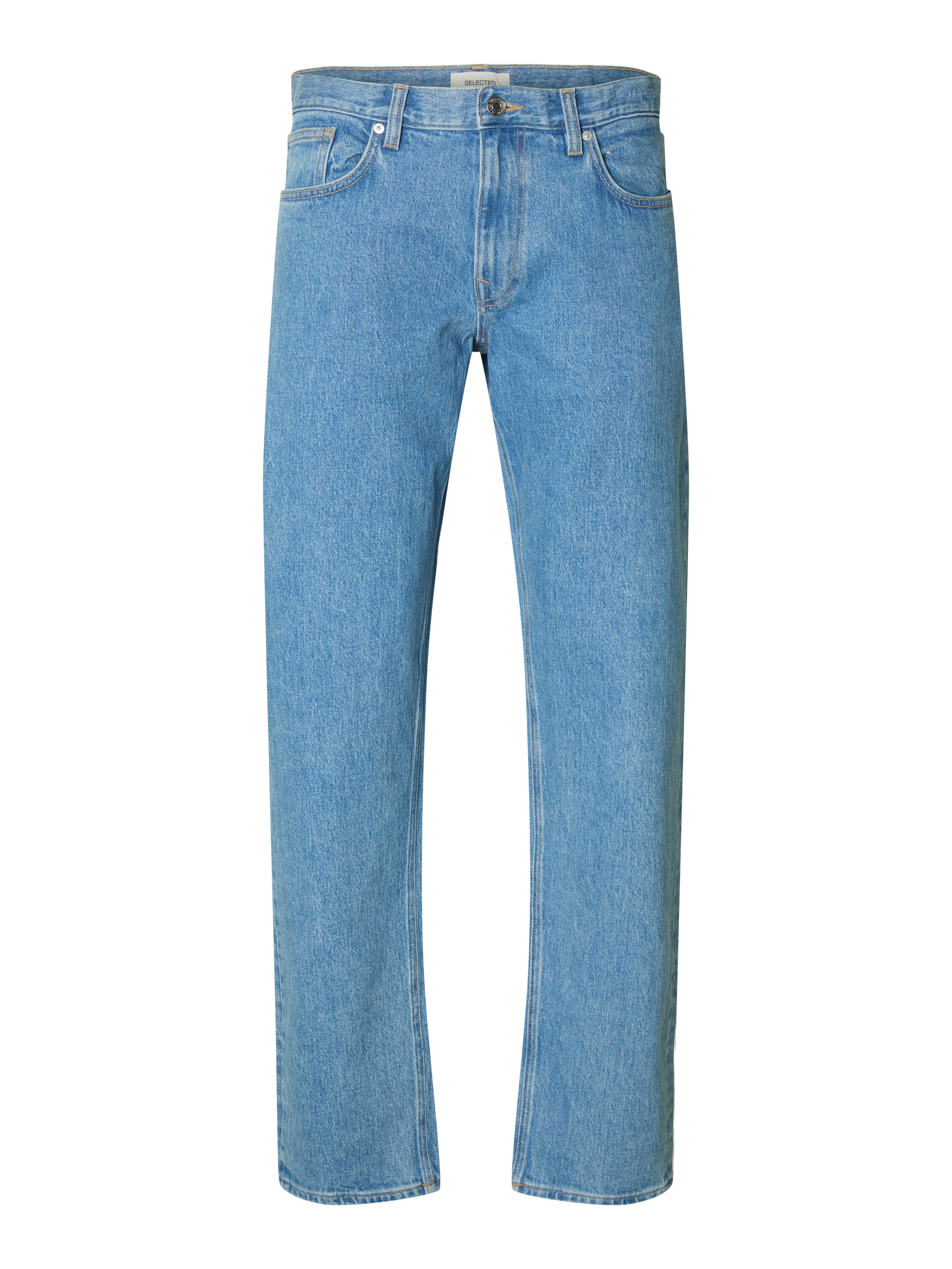 Straight-Jeans SLH196-STRAIGHT BEN KORI JEANS NOOS