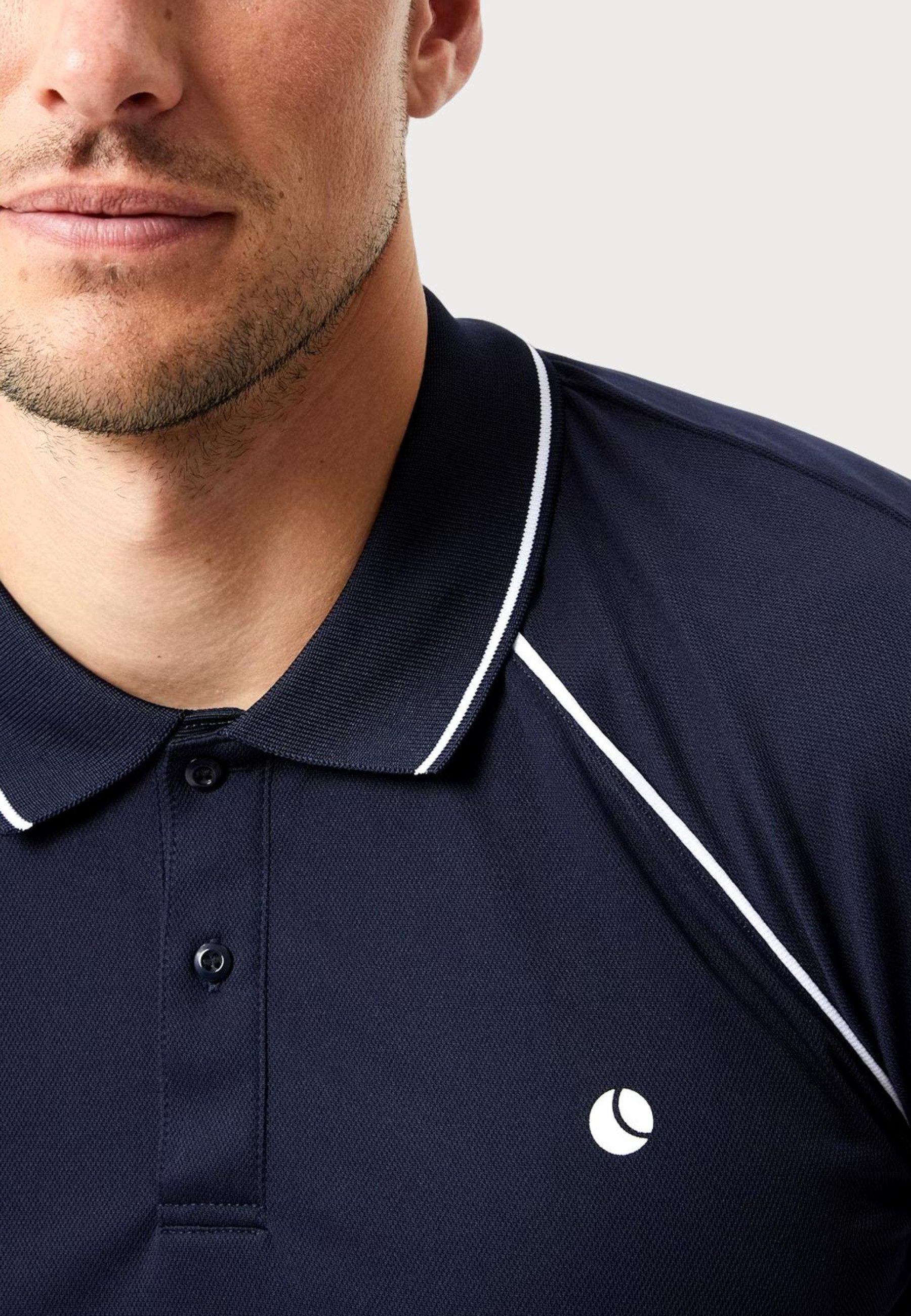 Björn Borg Poloshirt Poloshirt Ace Racquet Polo (1-tlg., 1)