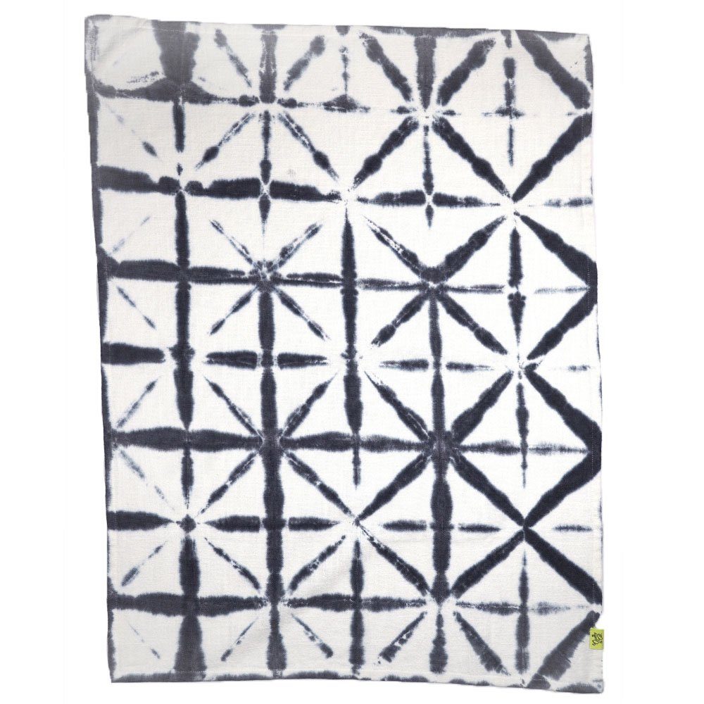 cm Towel 80 x CO.® 60 & Tile, Kitchen Geschirrtuch CHALKY