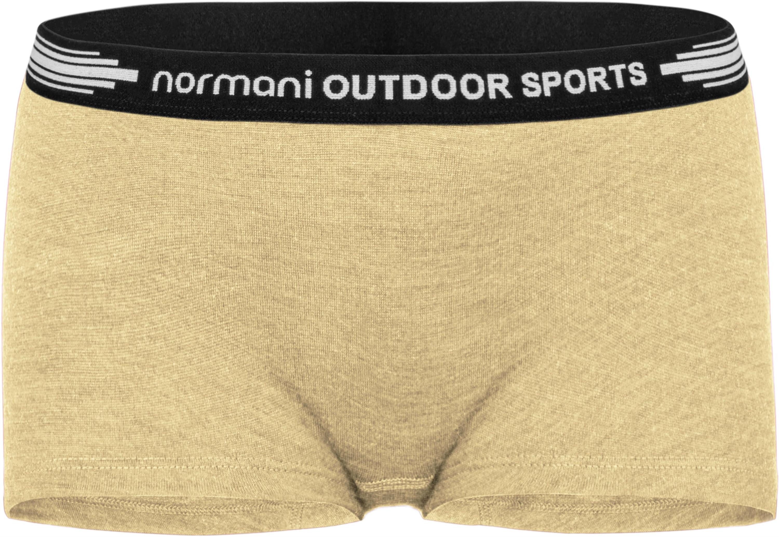 Slip Damen Merino Boxershorts Morwell