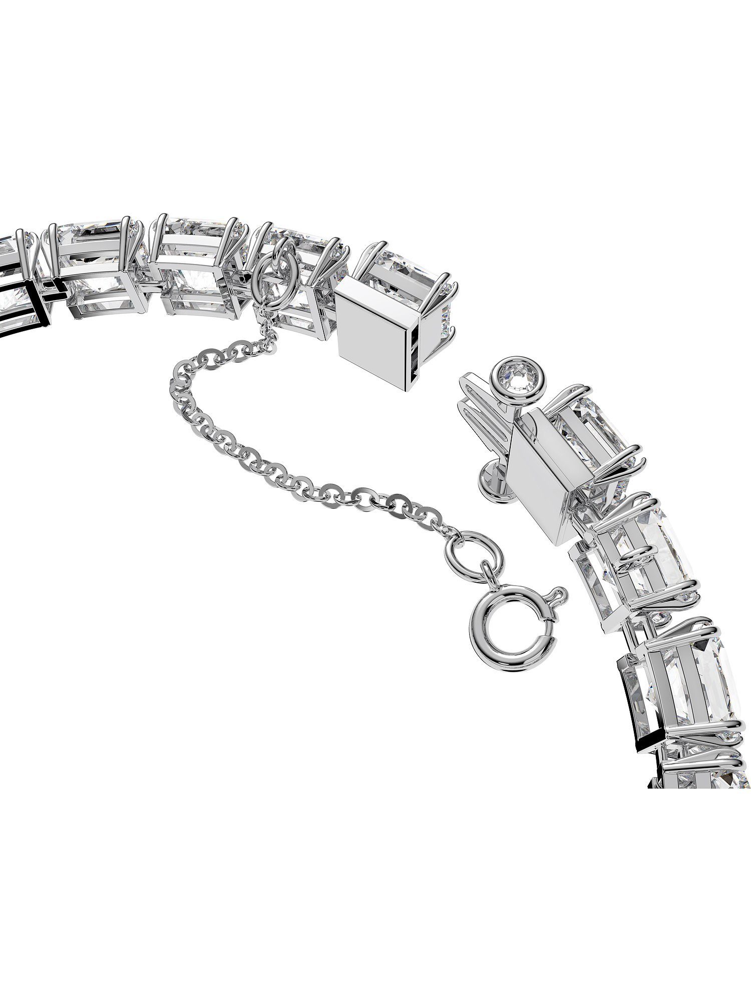 Swarovski Armband Swarovski Damen-Armband Metall Swarovski-Kristall, Matrix