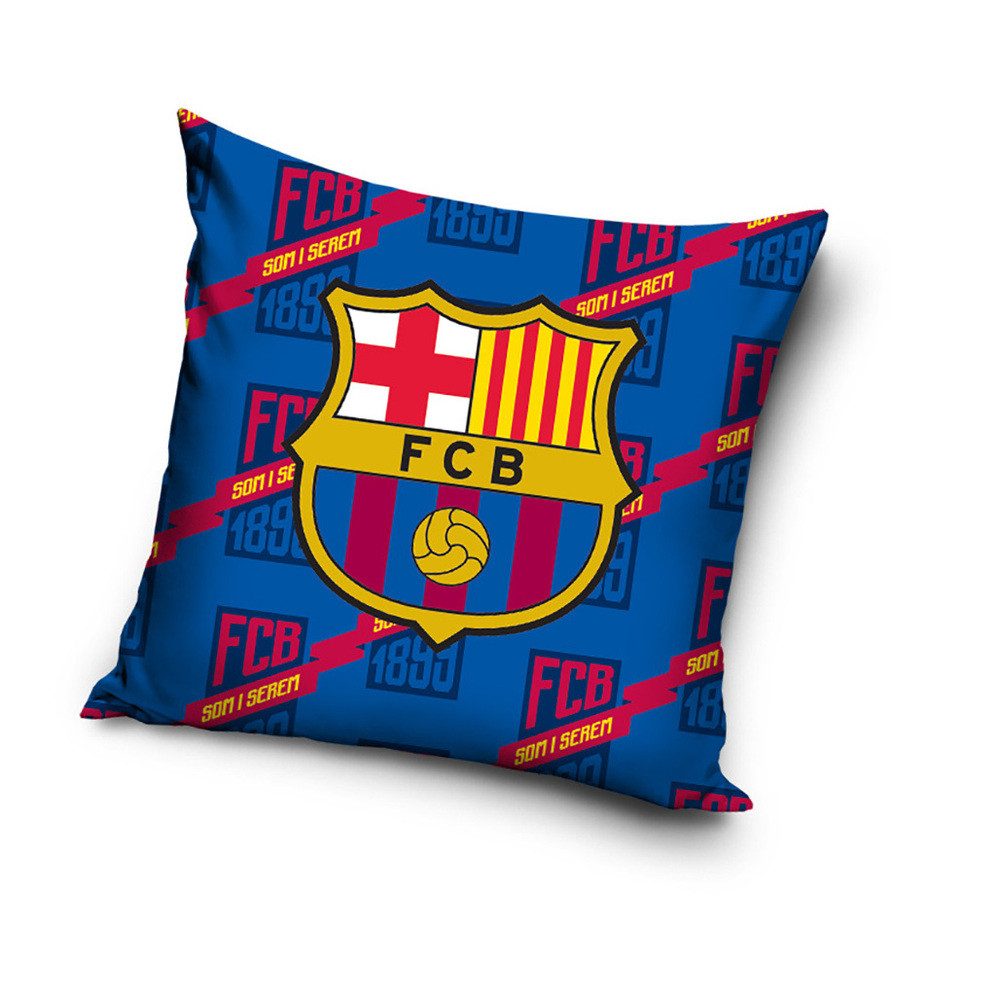 FC Barcelona Dekokissen FC Barcelona Подушки Dekokissen 40 x 40 cm