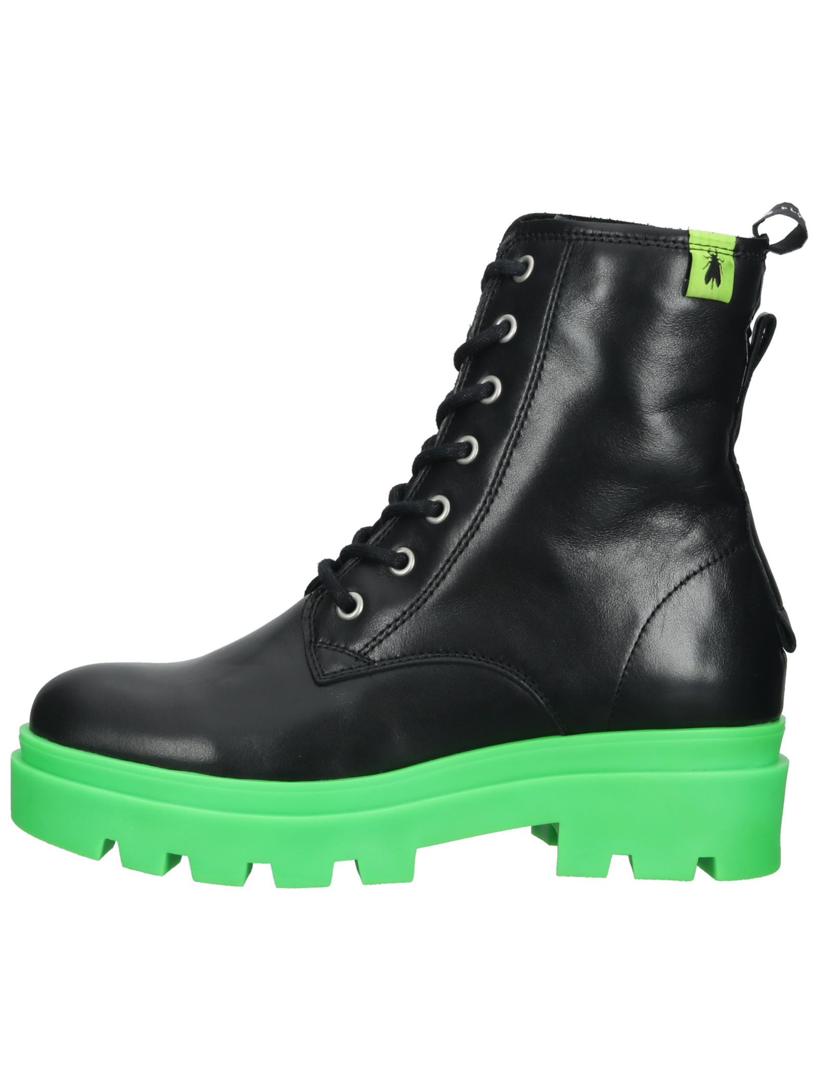 Fly London Fly London Stiefelette Leder Schnürstiefelette