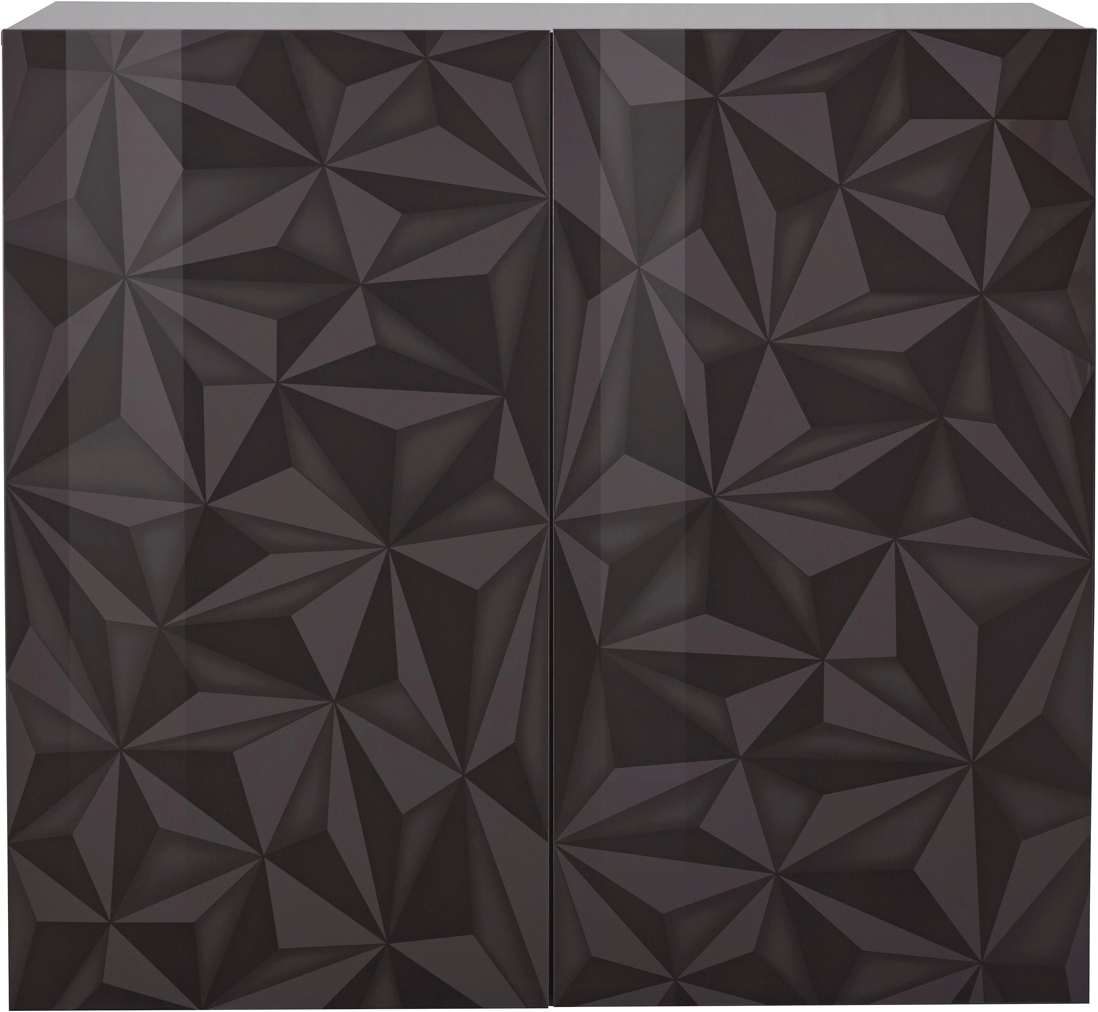 INOSIGN Highboard Highboard Höhe 111 cm, günstig online kaufen