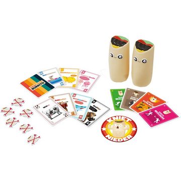 Asmodee Spiel, Throw Throw Burrito