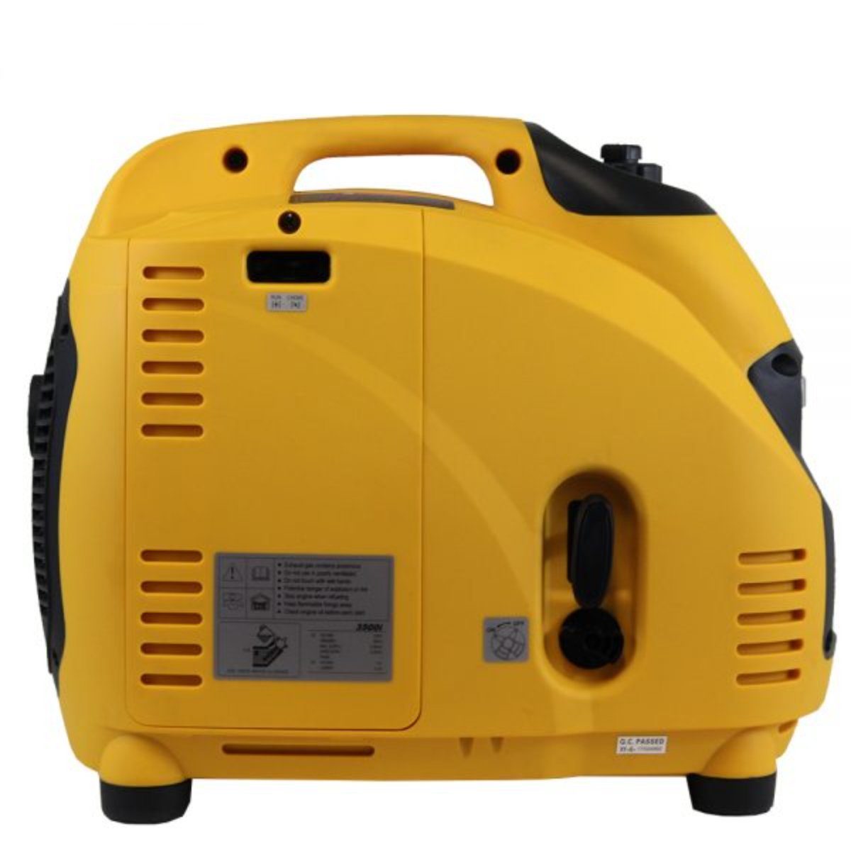 Voltherr Stromgenerator VOLTHERR KGE 3500Pro, 4,00 in kW