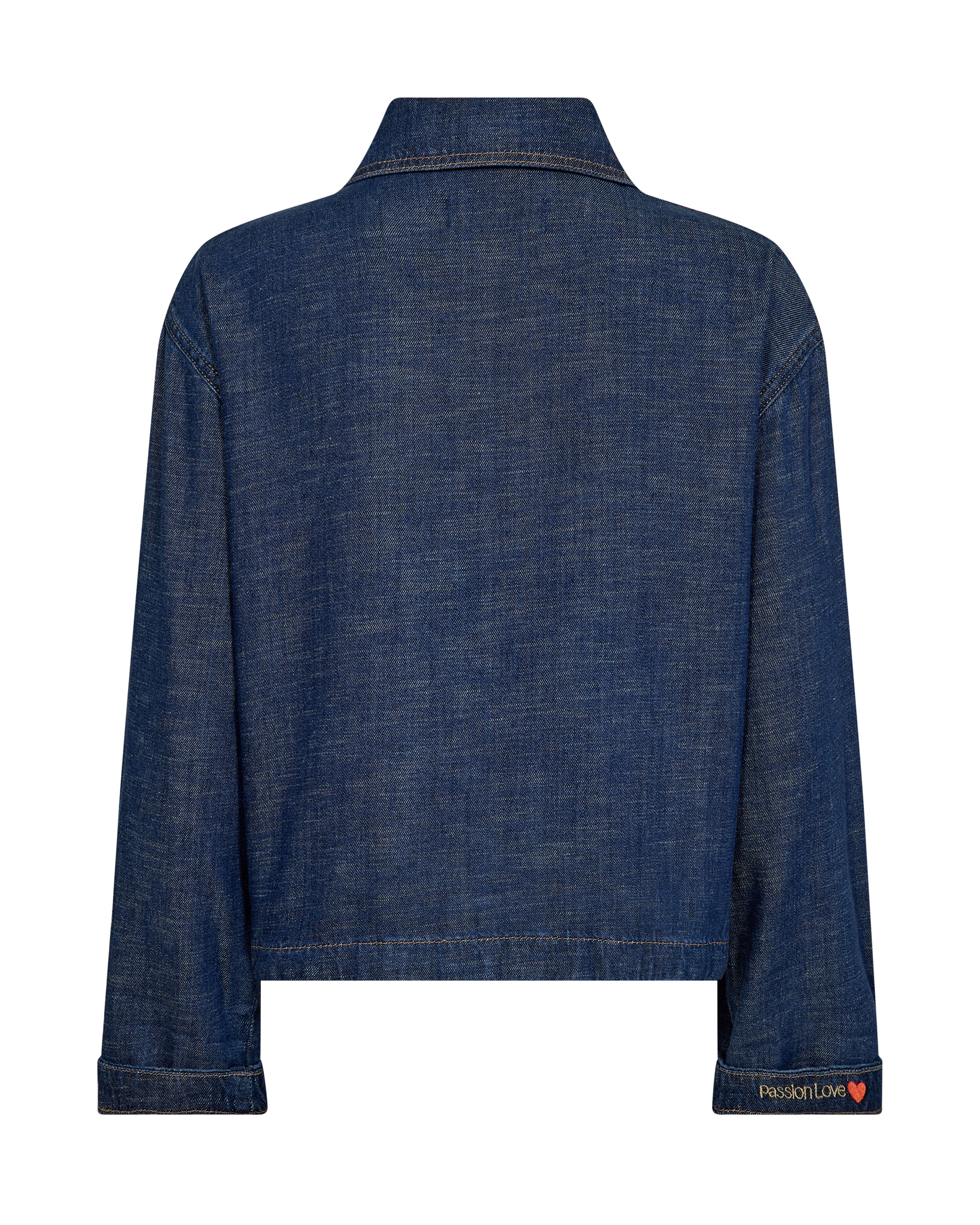 Mos Mosh Steppjacke