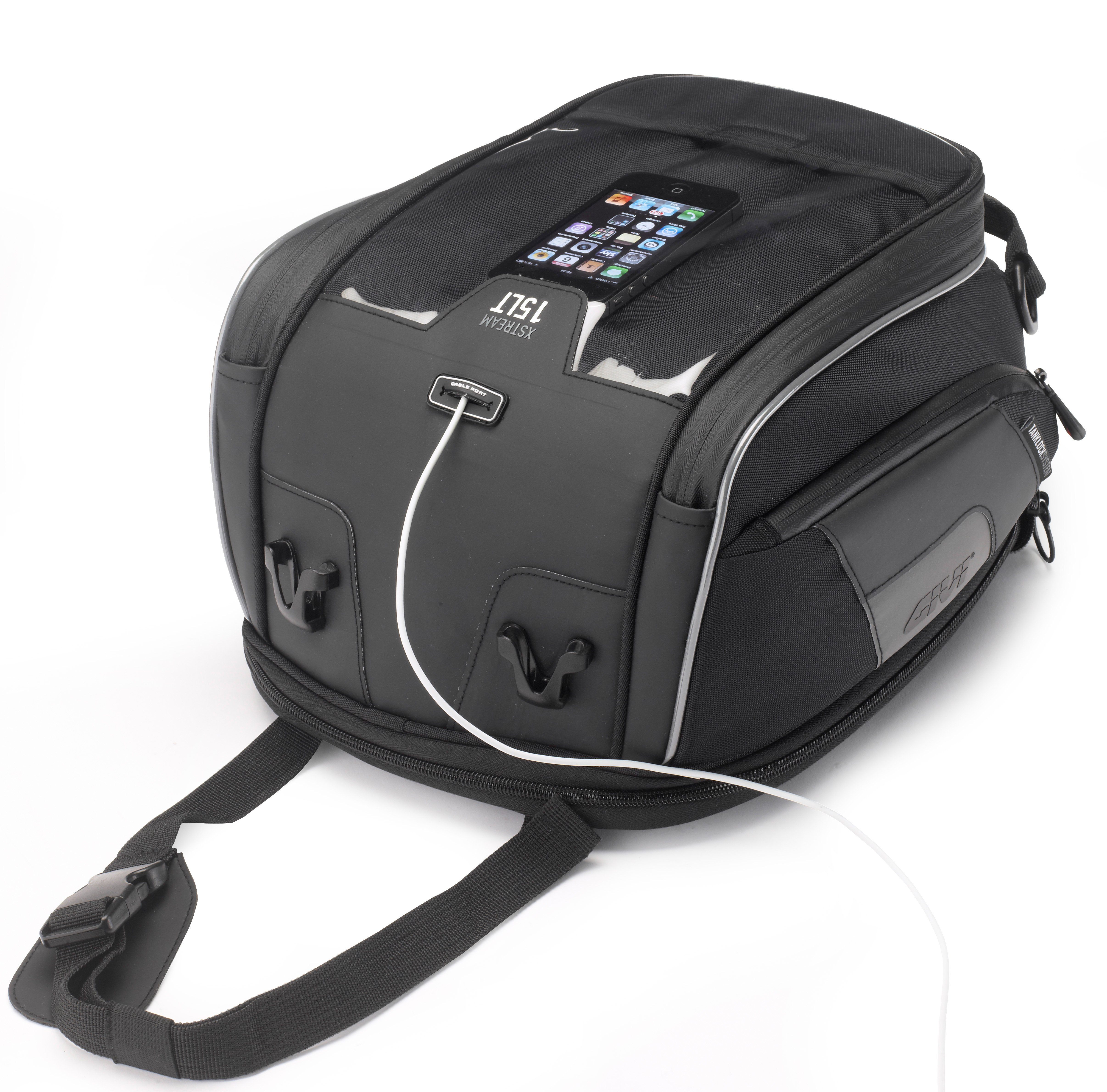 Satteltasche XS307 XStream Tanklock Tanktasche