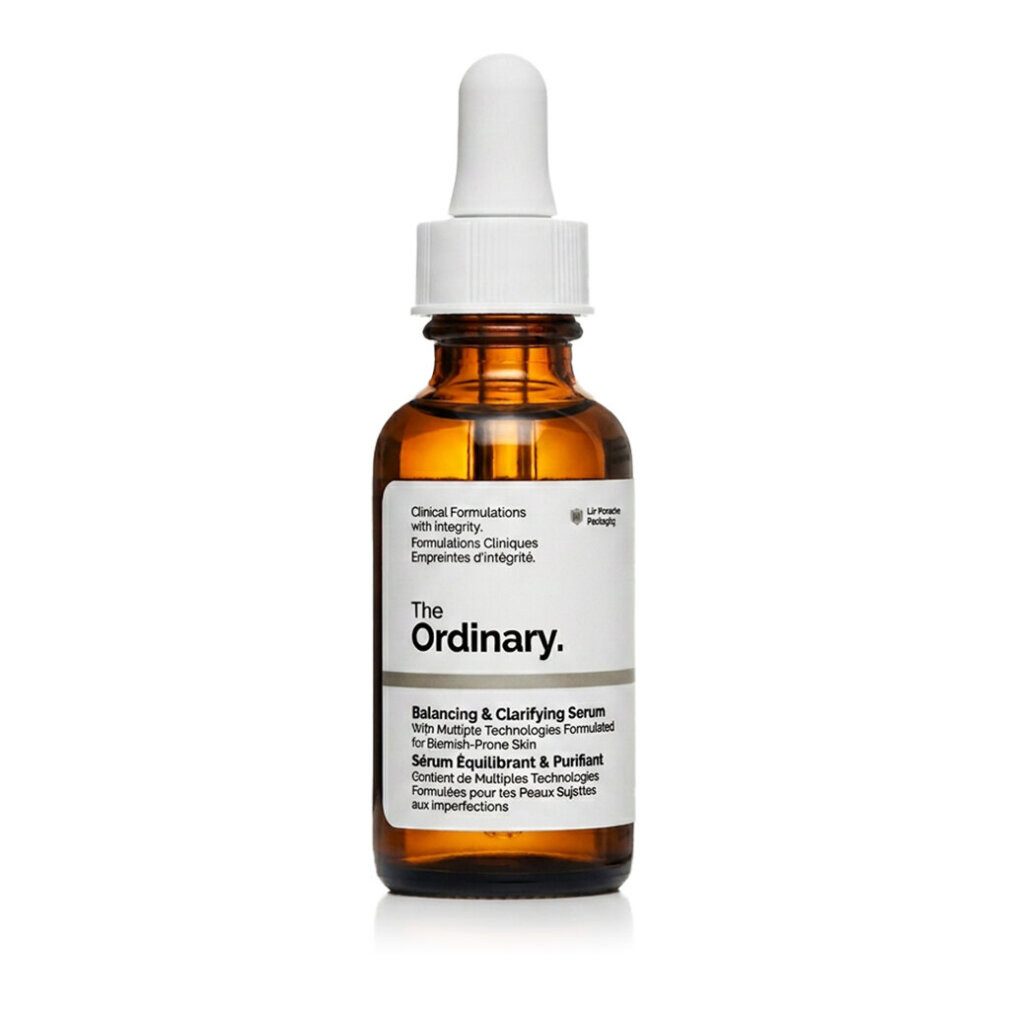 The Ordinary Gesichtsmaske Ausgleichendes & klärendes Serum