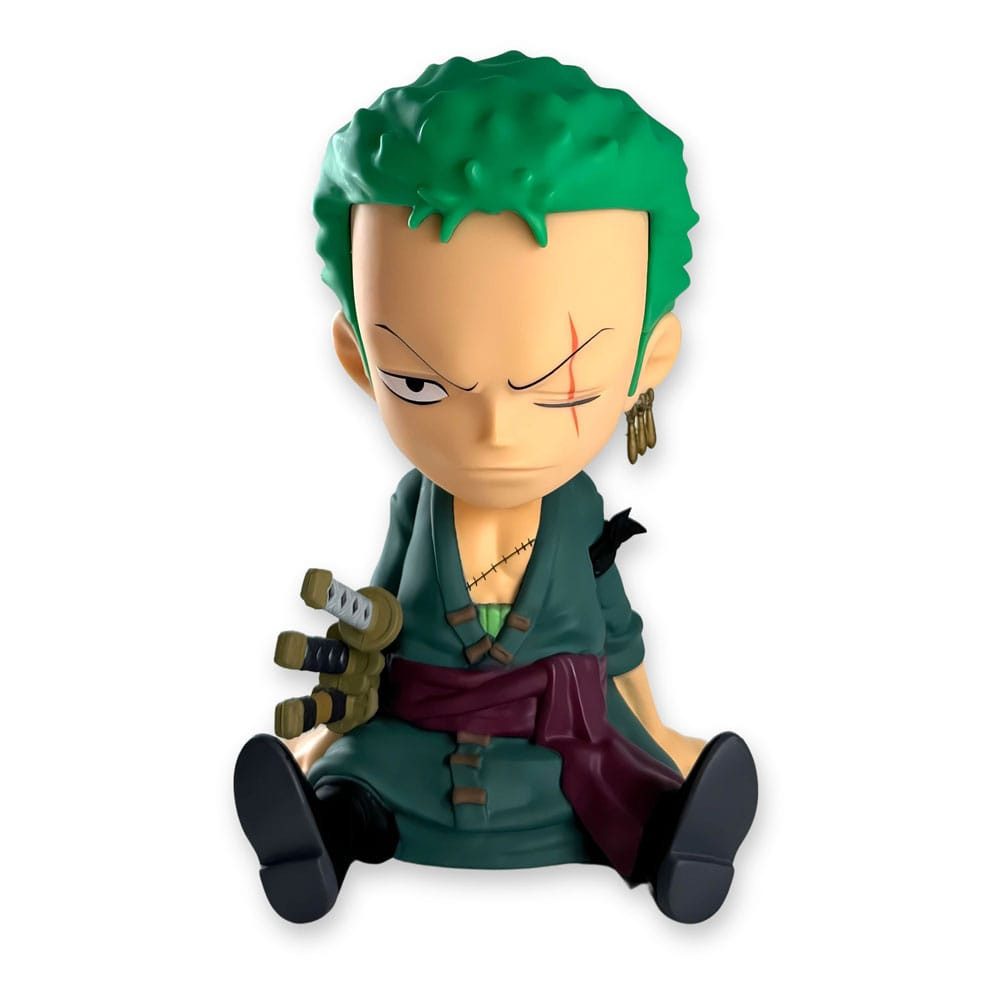 Plastoy Spardose One Piece Spardose Zoro