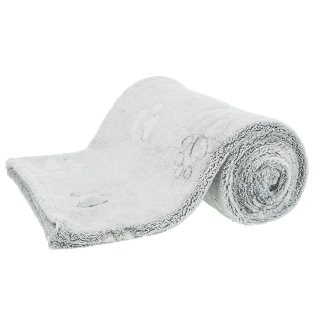 TRIXIE Tierdecke Trixie Decke Nando aus Softfleece Größe: 150 x 100 cm günstig online kaufen